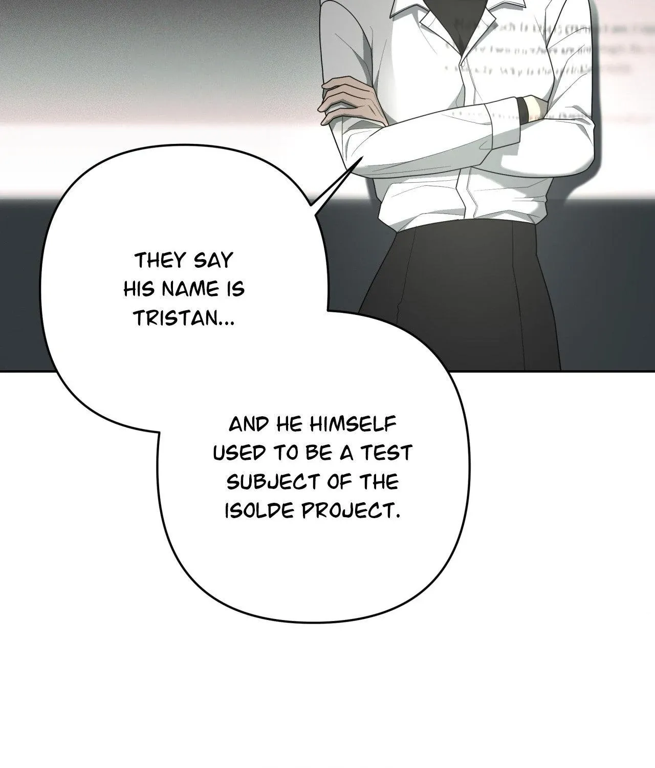 Read Dr. Agatho Report chapter 18 image 19 on Lezhin