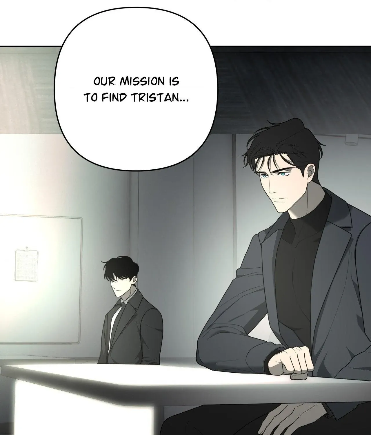 Read Dr. Agatho Report chapter 18 image 20 on Lezhin
