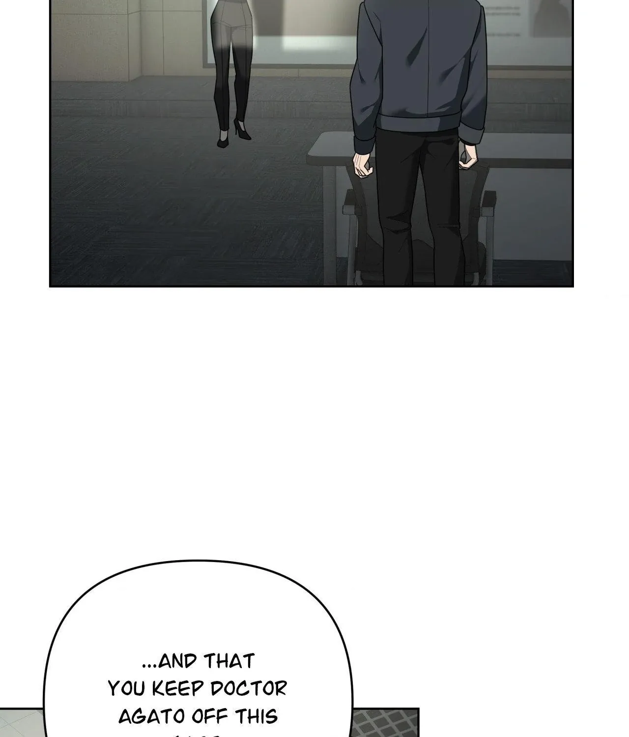 Read Dr. Agatho Report chapter 18 image 28 on Lezhin