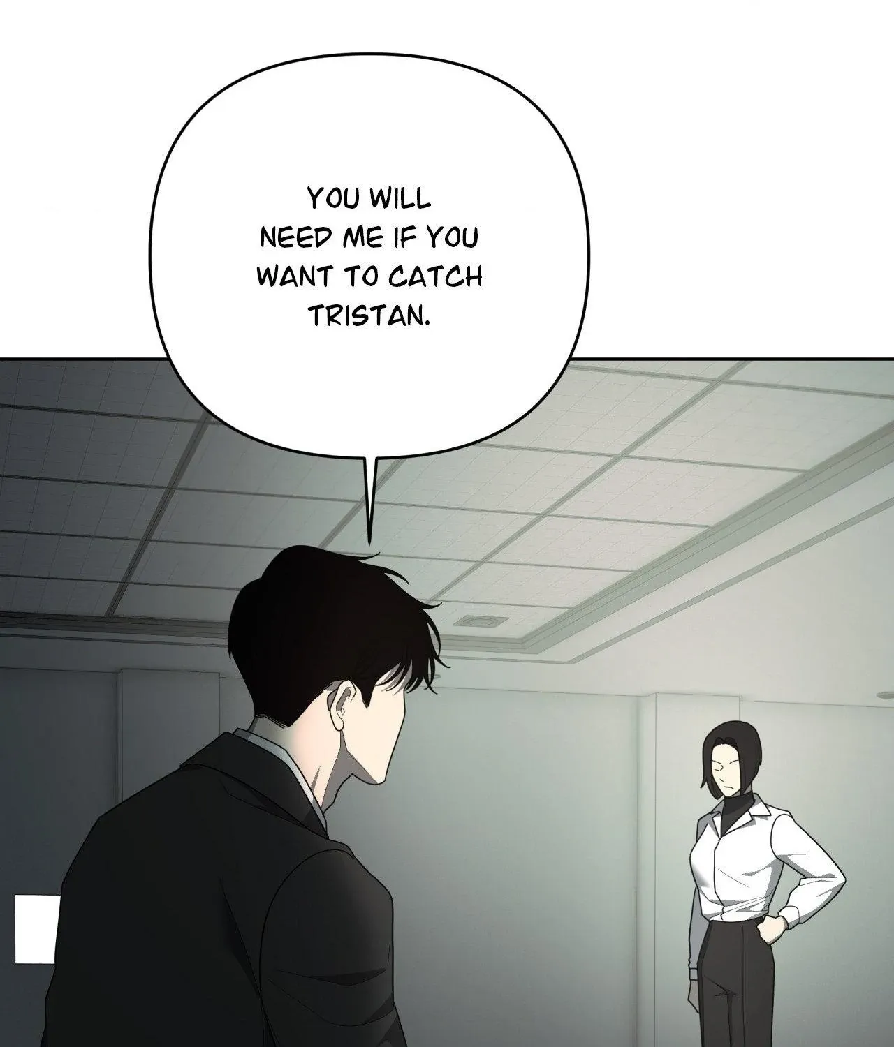 Read Dr. Agatho Report chapter 18 image 32 on Lezhin