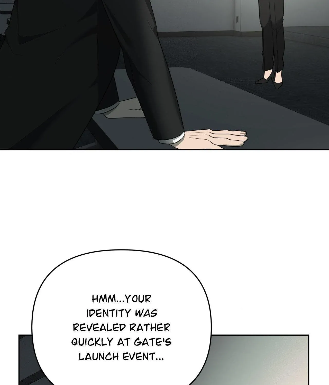 Read Dr. Agatho Report chapter 18 image 33 on Lezhin