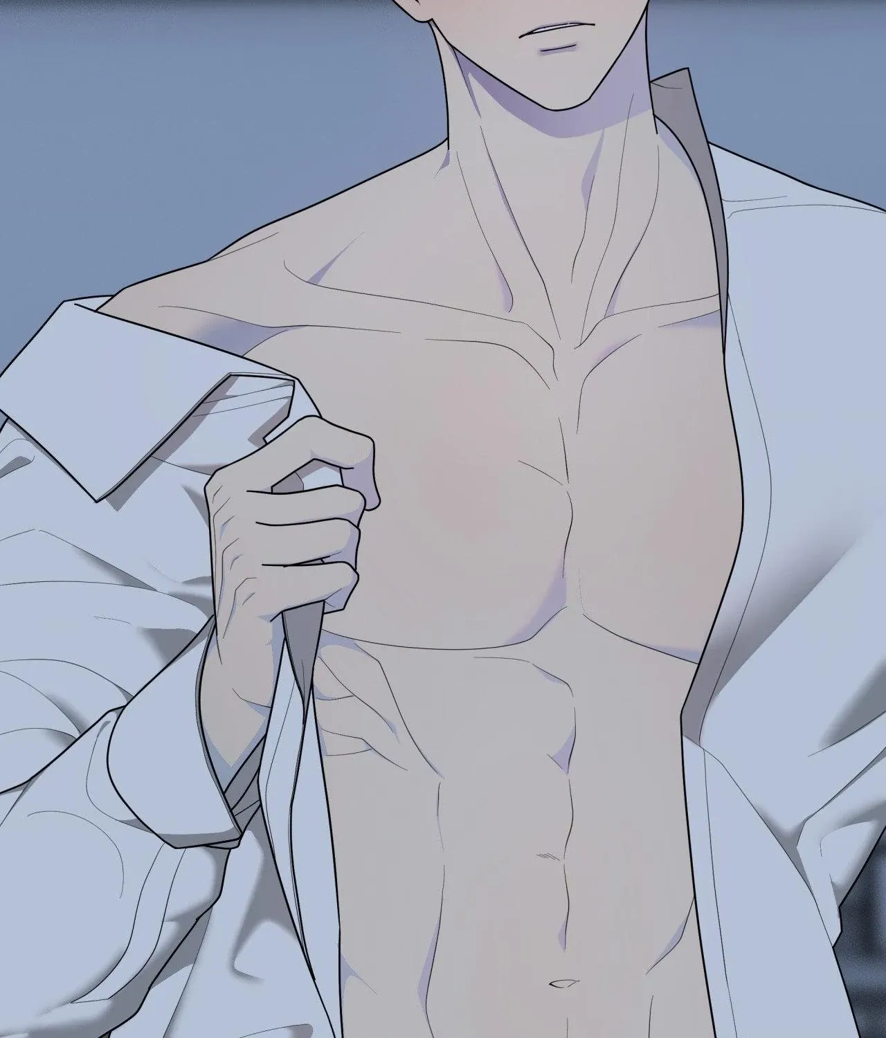 Read Dr. Agatho Report chapter 18 image 4 on Lezhin