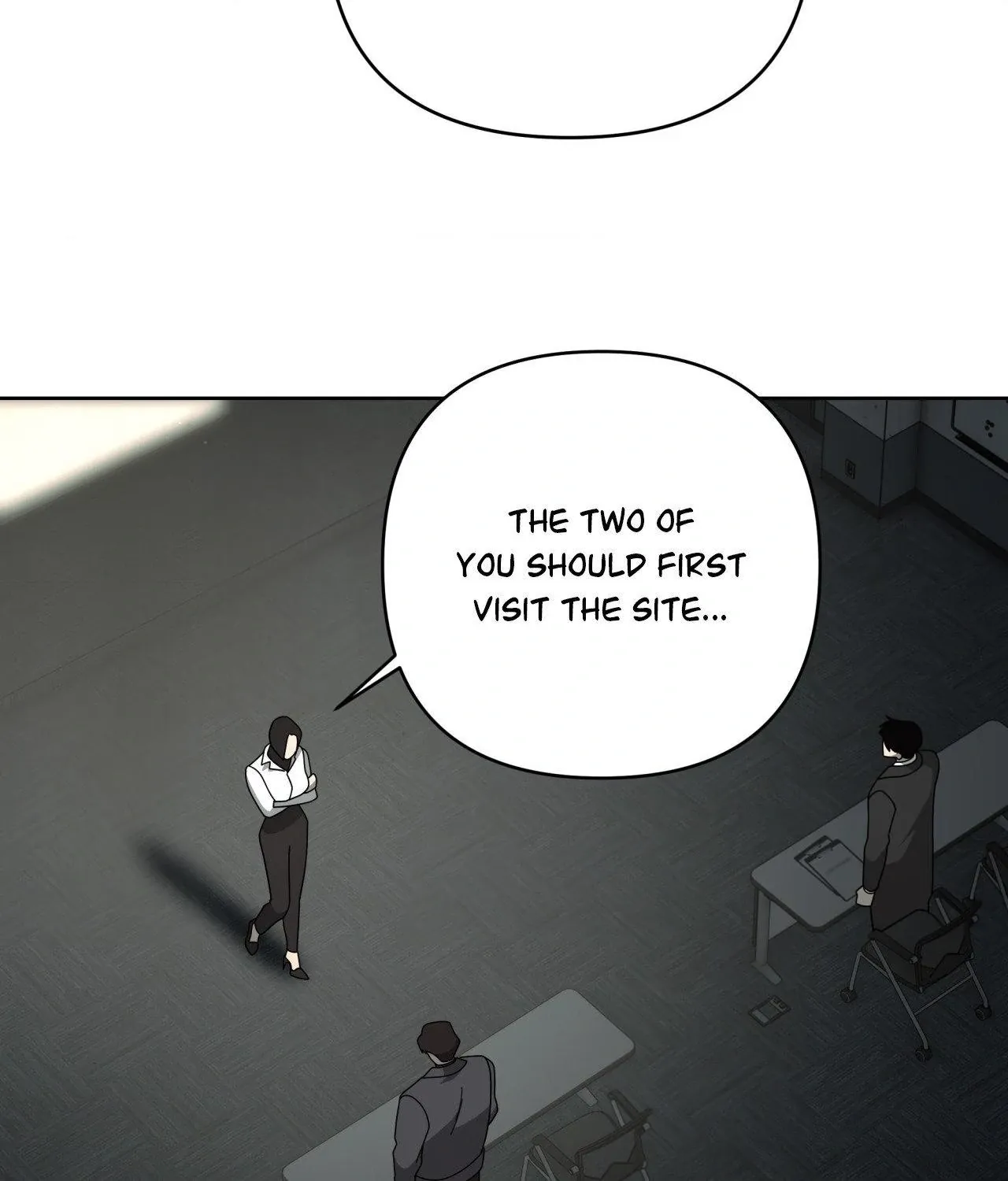 Read Dr. Agatho Report chapter 18 image 42 on Lezhin