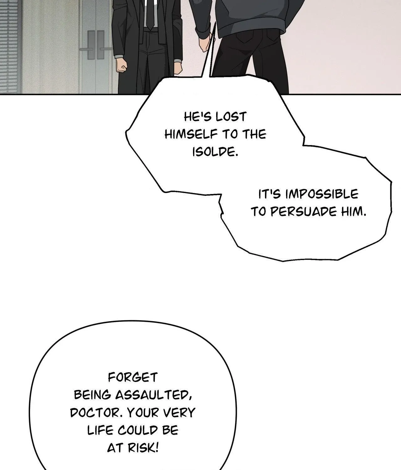 Read Dr. Agatho Report chapter 18 image 70 on Lezhin