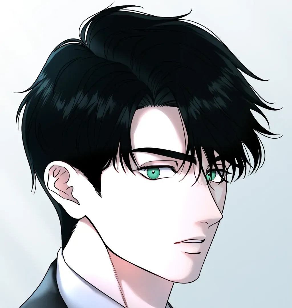 Read Dr. Agatho Report chapter 2 image 16 on Lezhin