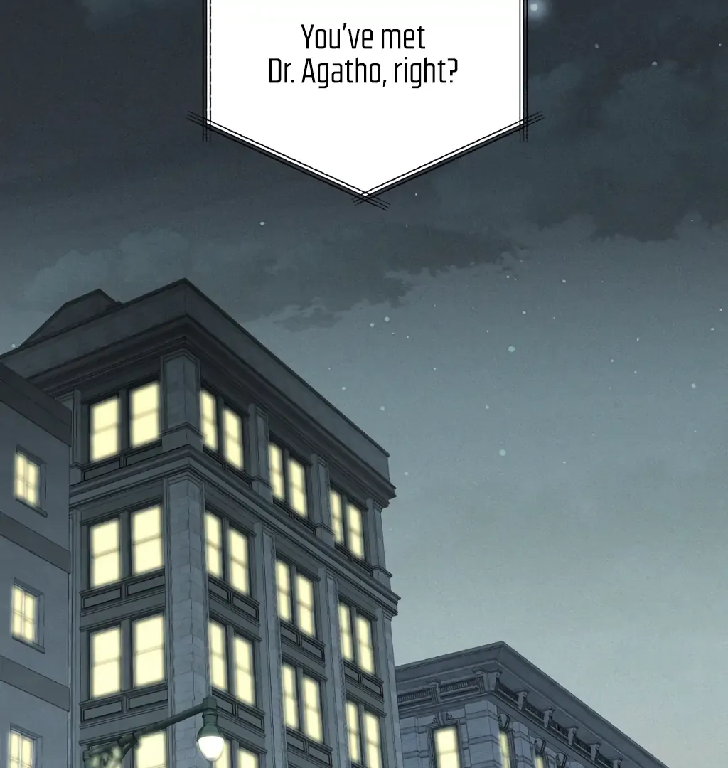 Read Dr. Agatho Report chapter 2 image 3 on Lezhin