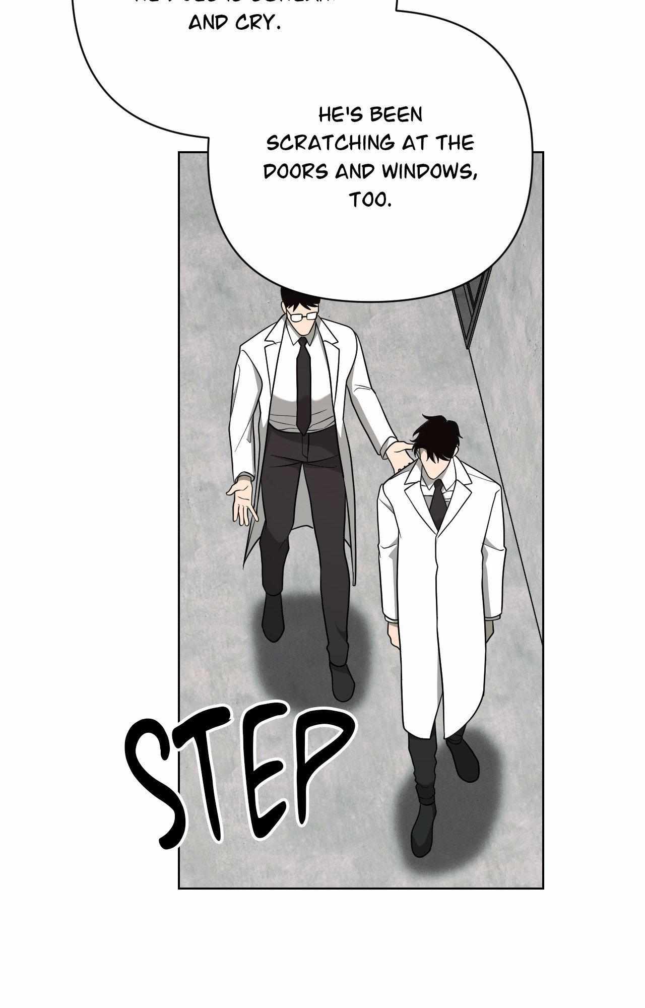 Read Dr. Agatho Report chapter 23 image 83 on Lezhin