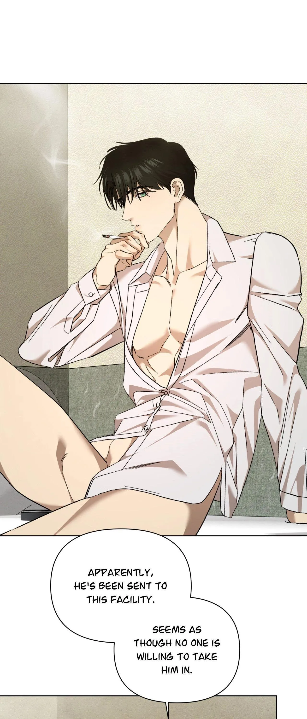 Read Dr. Agatho Report chapter 24 image 13 on Lezhin