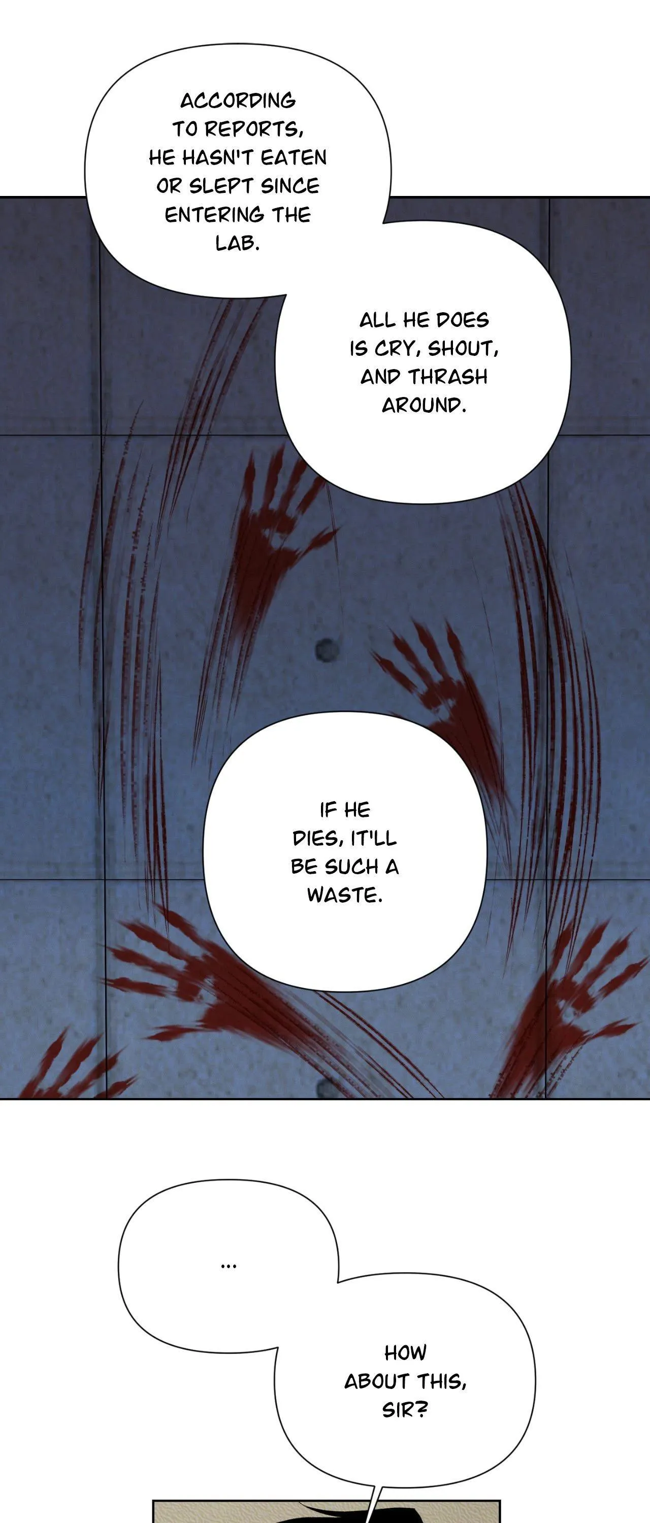 Read Dr. Agatho Report chapter 24 image 17 on Lezhin