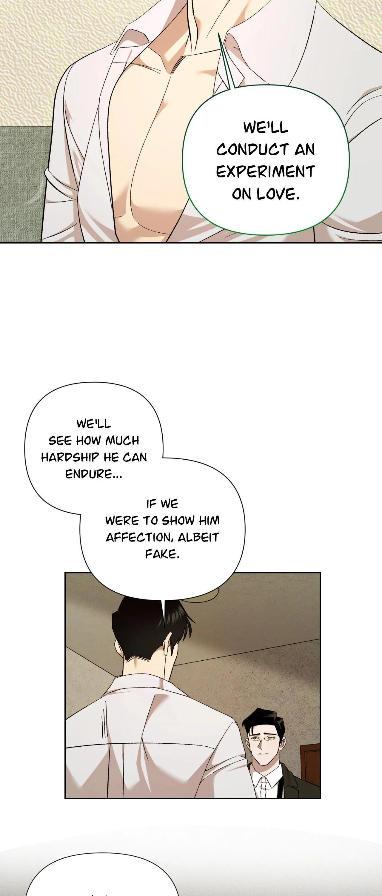 Read Dr. Agatho Report chapter 24 image 19 on Lezhin