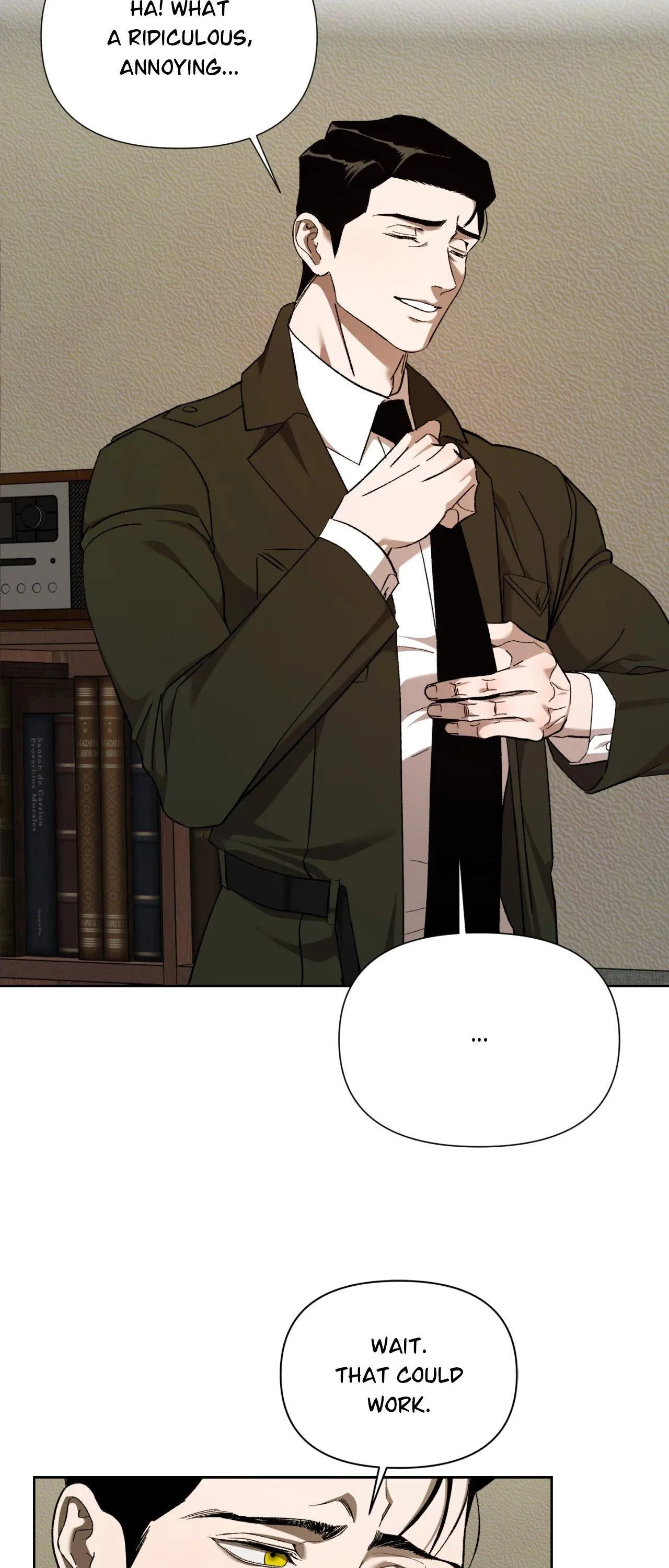 Read Dr. Agatho Report chapter 24 image 20 on Lezhin