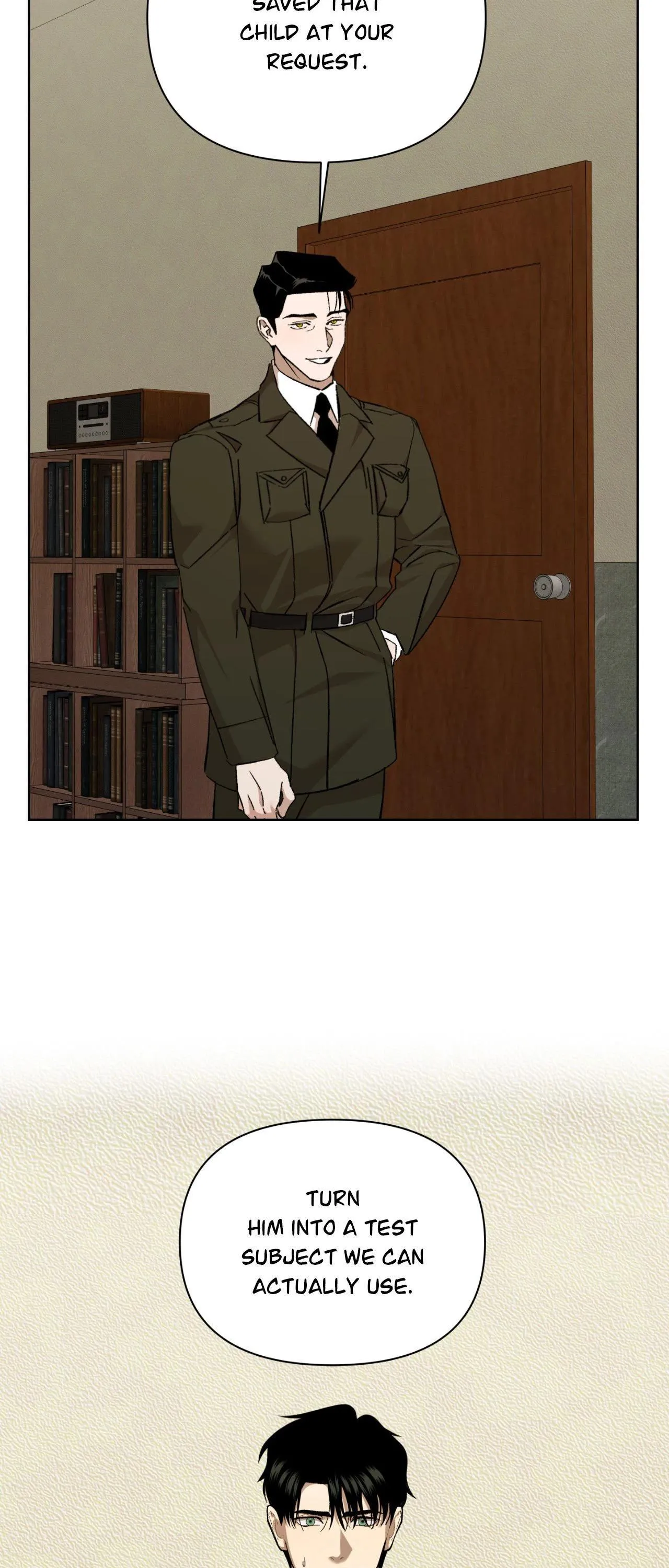 Read Dr. Agatho Report chapter 24 image 23 on Lezhin
