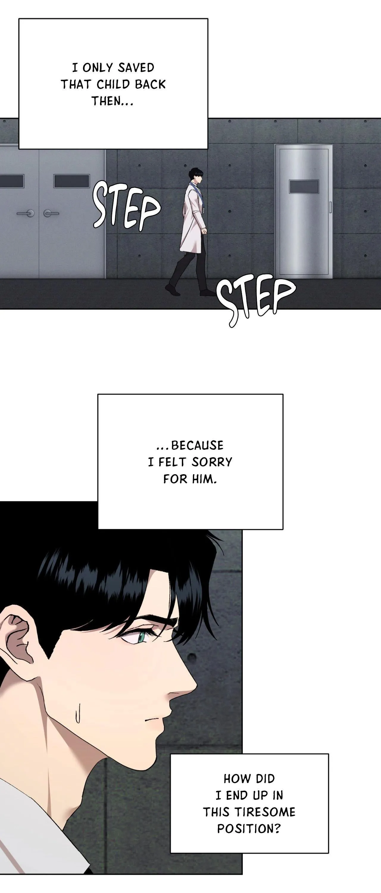 Read Dr. Agatho Report chapter 24 image 25 on Lezhin