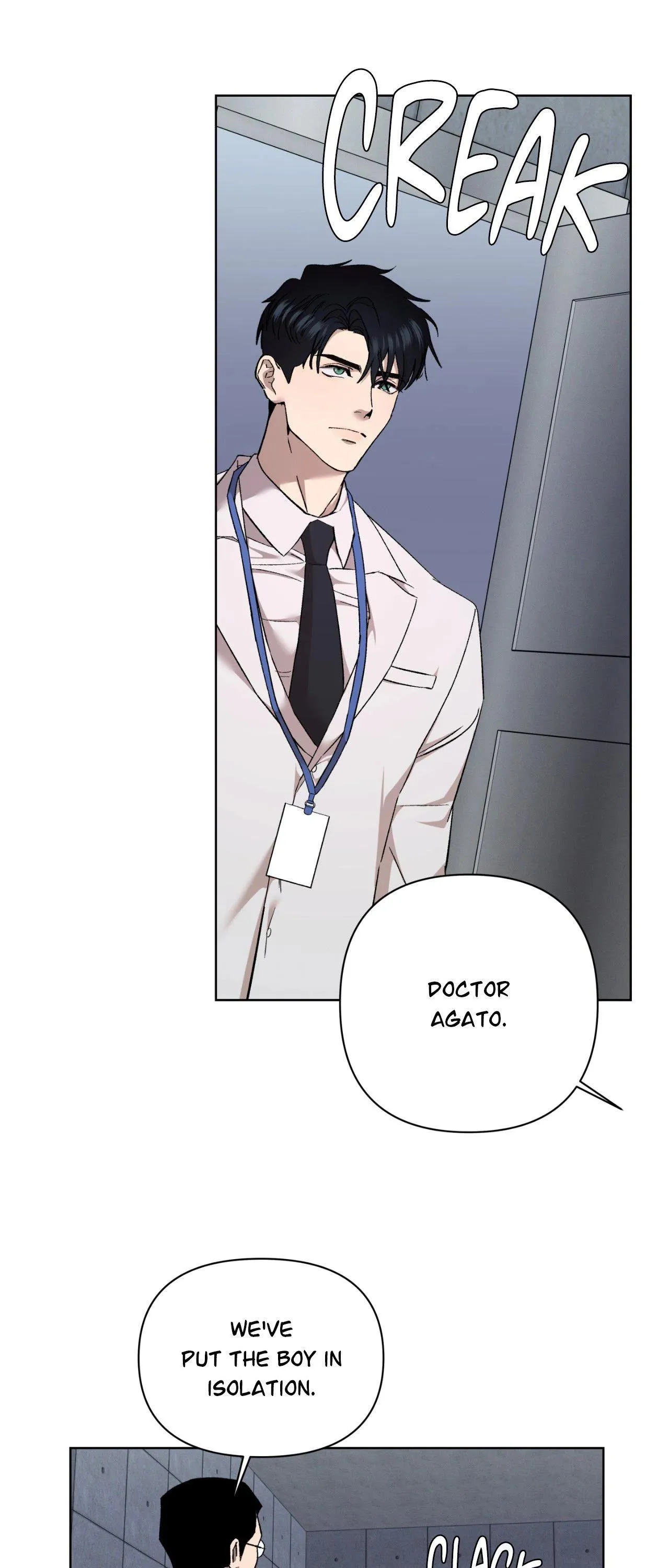 Read Dr. Agatho Report chapter 24 image 26 on Lezhin