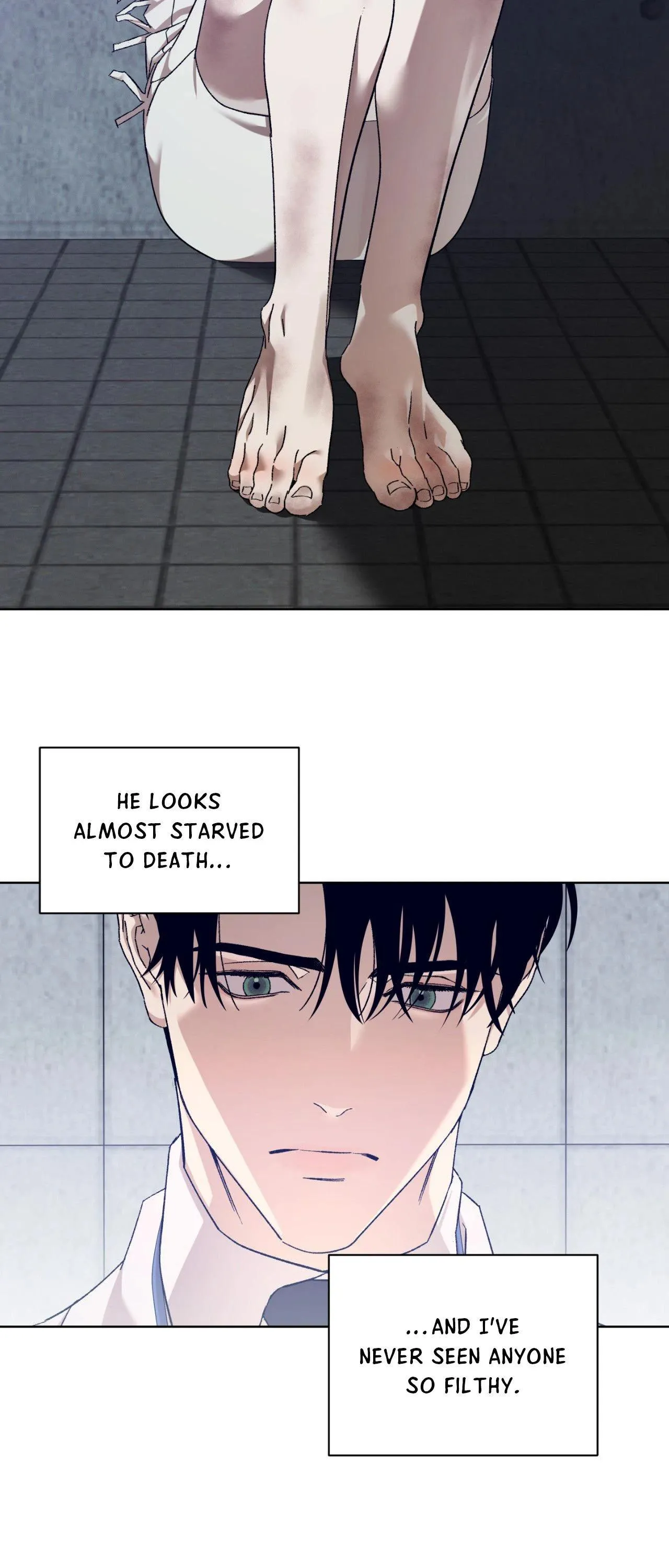 Read Dr. Agatho Report chapter 24 image 30 on Lezhin