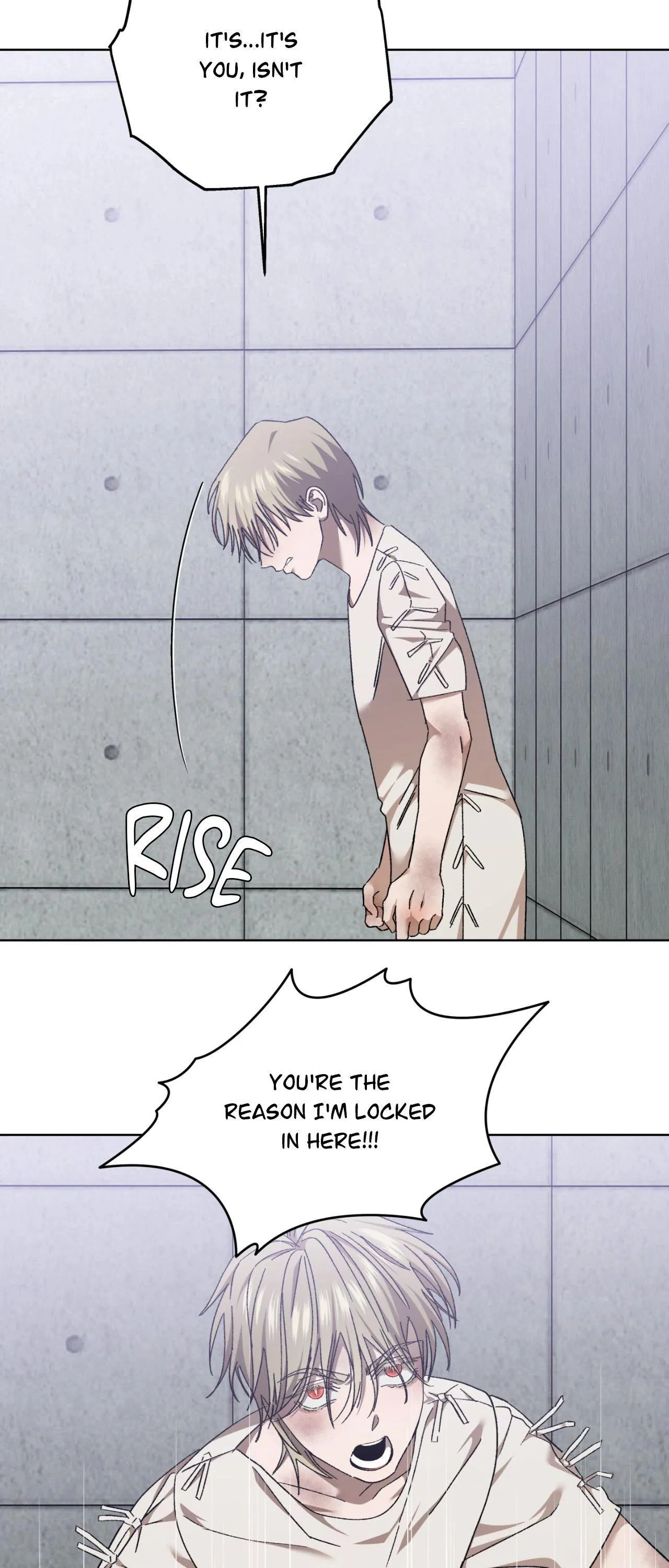 Read Dr. Agatho Report chapter 24 image 32 on Lezhin