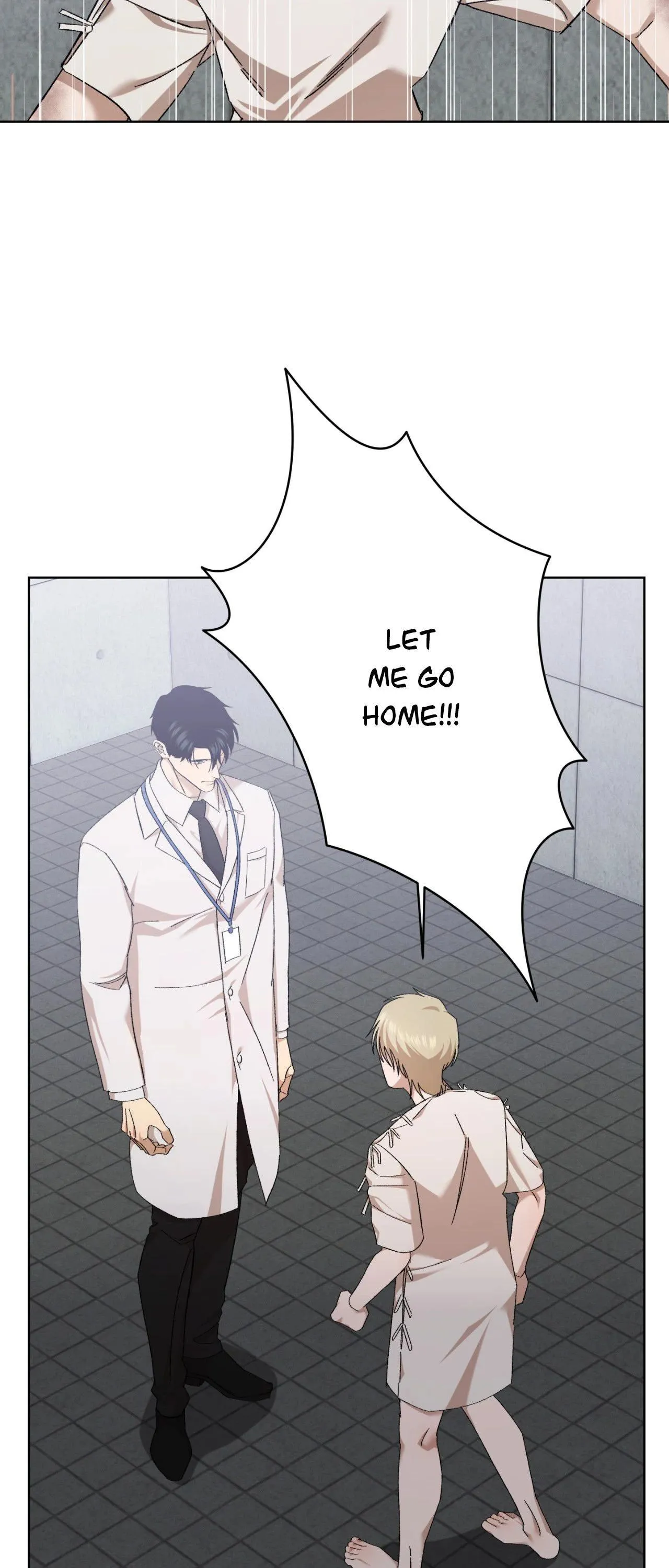 Read Dr. Agatho Report chapter 24 image 33 on Lezhin