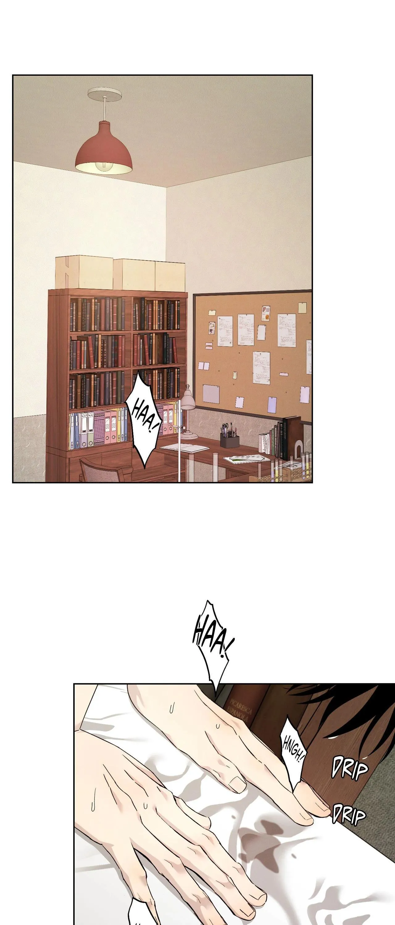 Read Dr. Agatho Report chapter 24 image 4 on Lezhin