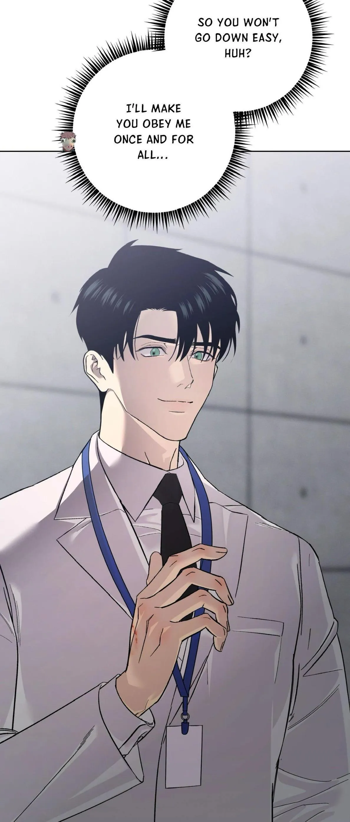 Read Dr. Agatho Report chapter 24 image 43 on Lezhin