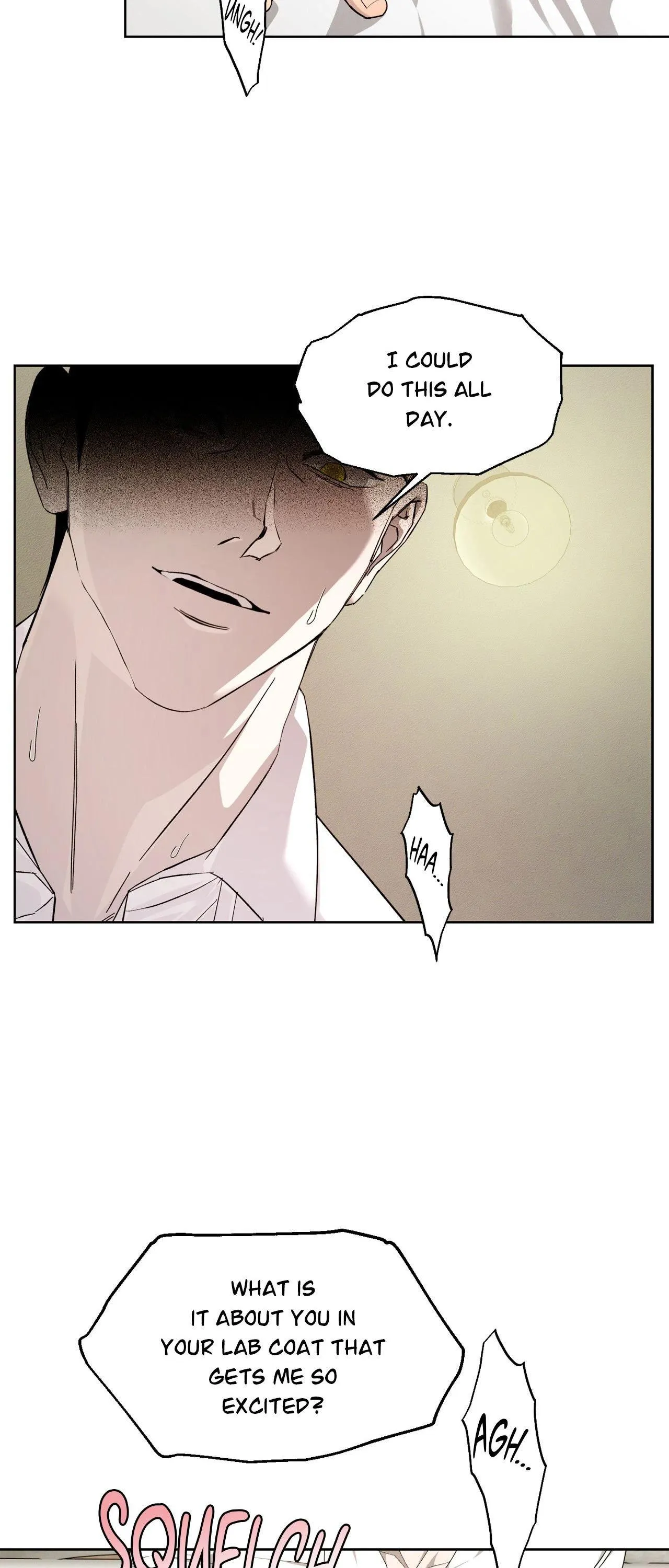 Read Dr. Agatho Report chapter 24 image 5 on Lezhin