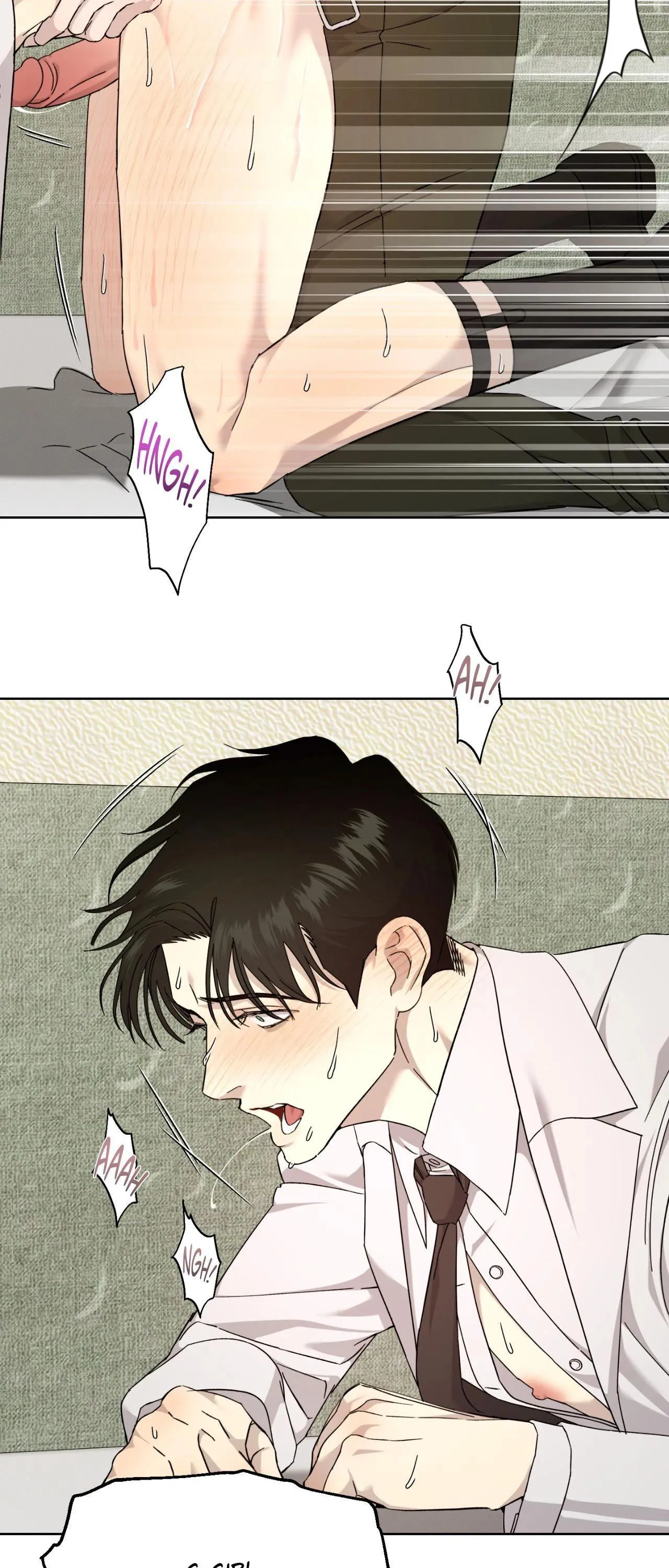 Read Dr. Agatho Report chapter 24 image 8 on Lezhin