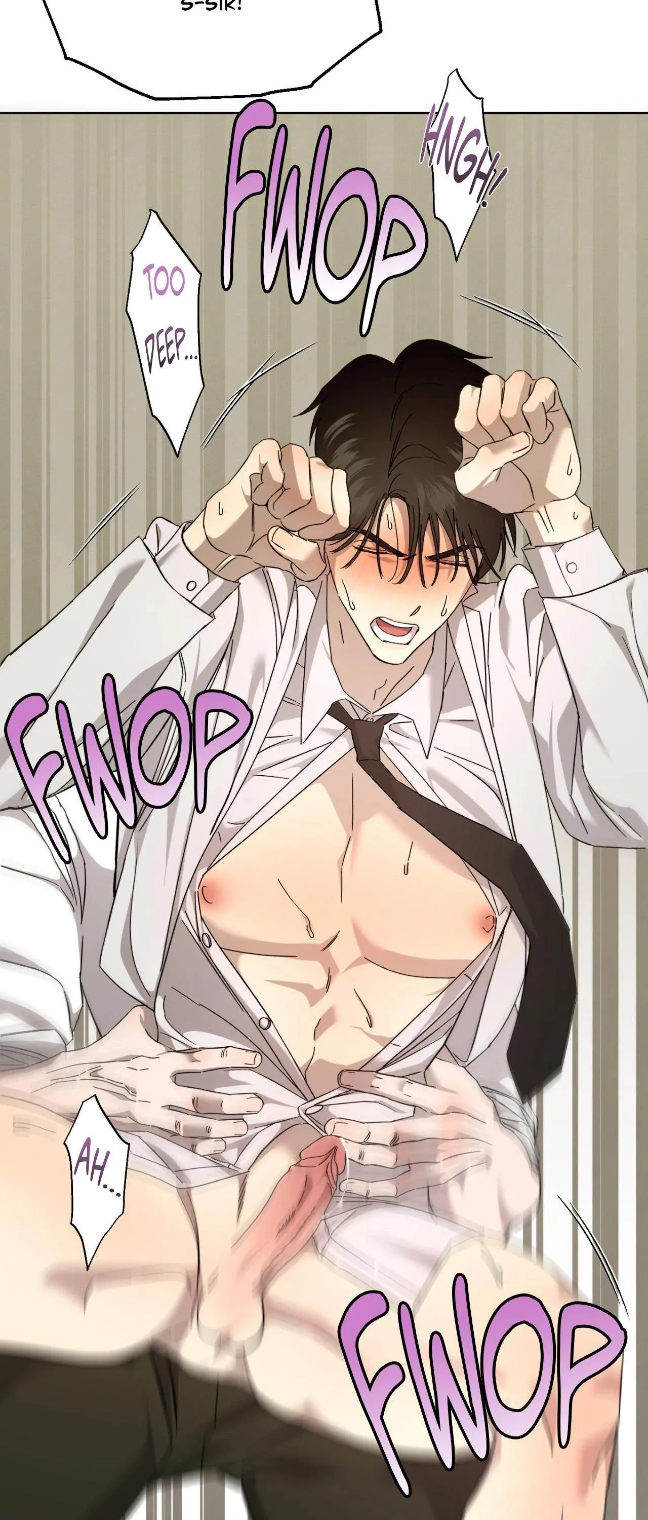 Read Dr. Agatho Report chapter 24 image 9 on Lezhin