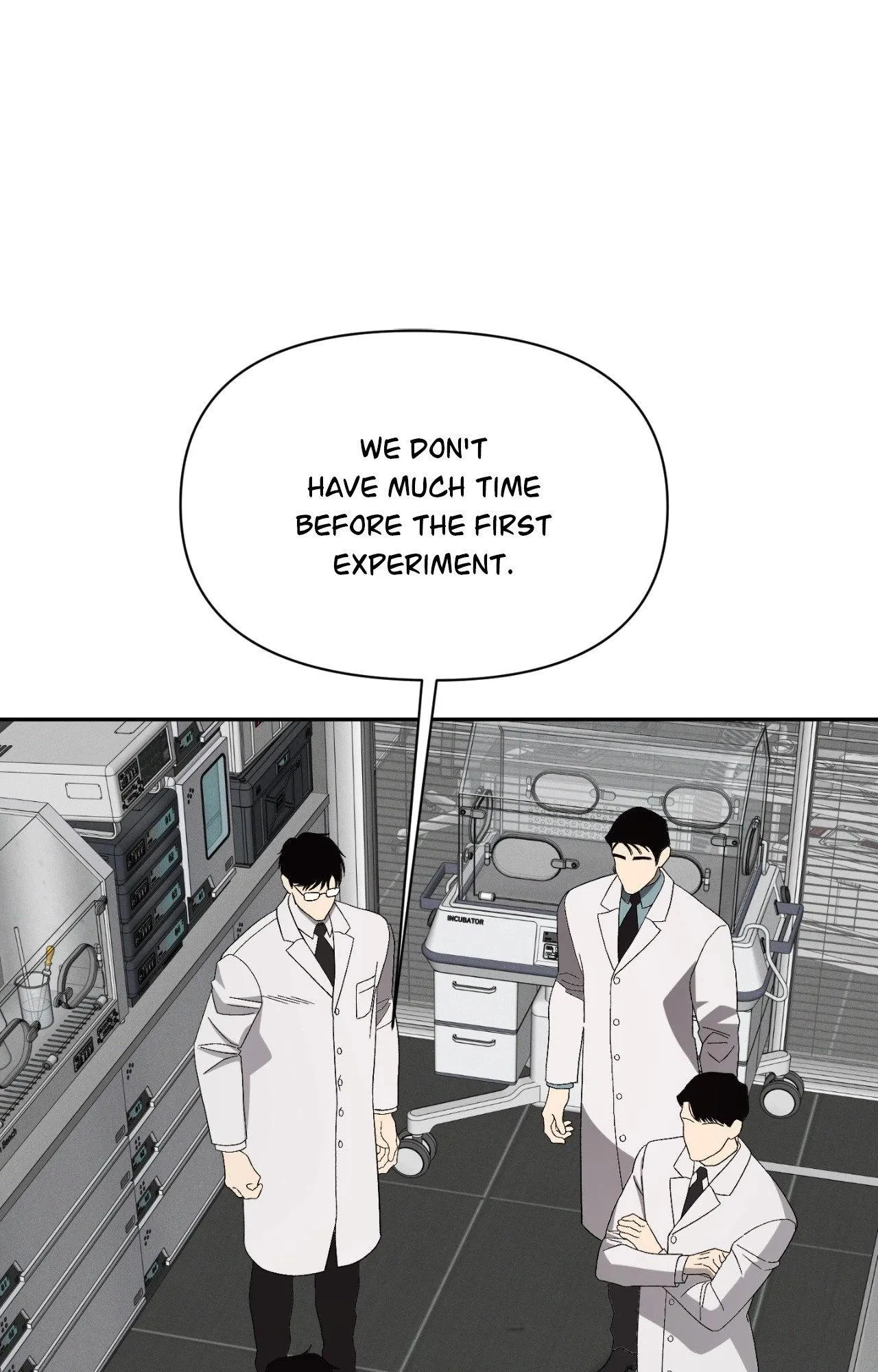 Read Dr. Agatho Report chapter 25 image 34 on Lezhin