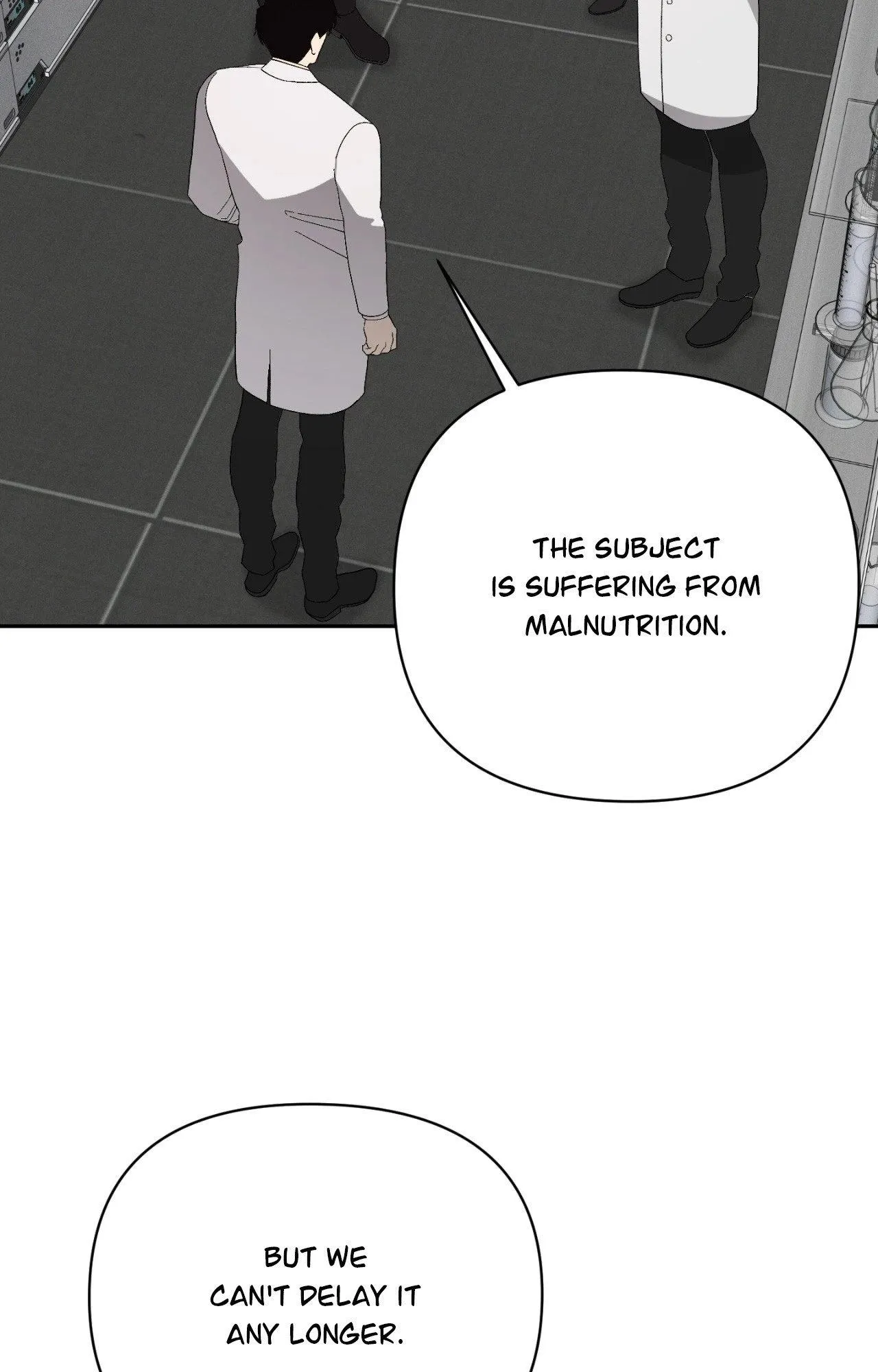 Read Dr. Agatho Report chapter 25 image 35 on Lezhin