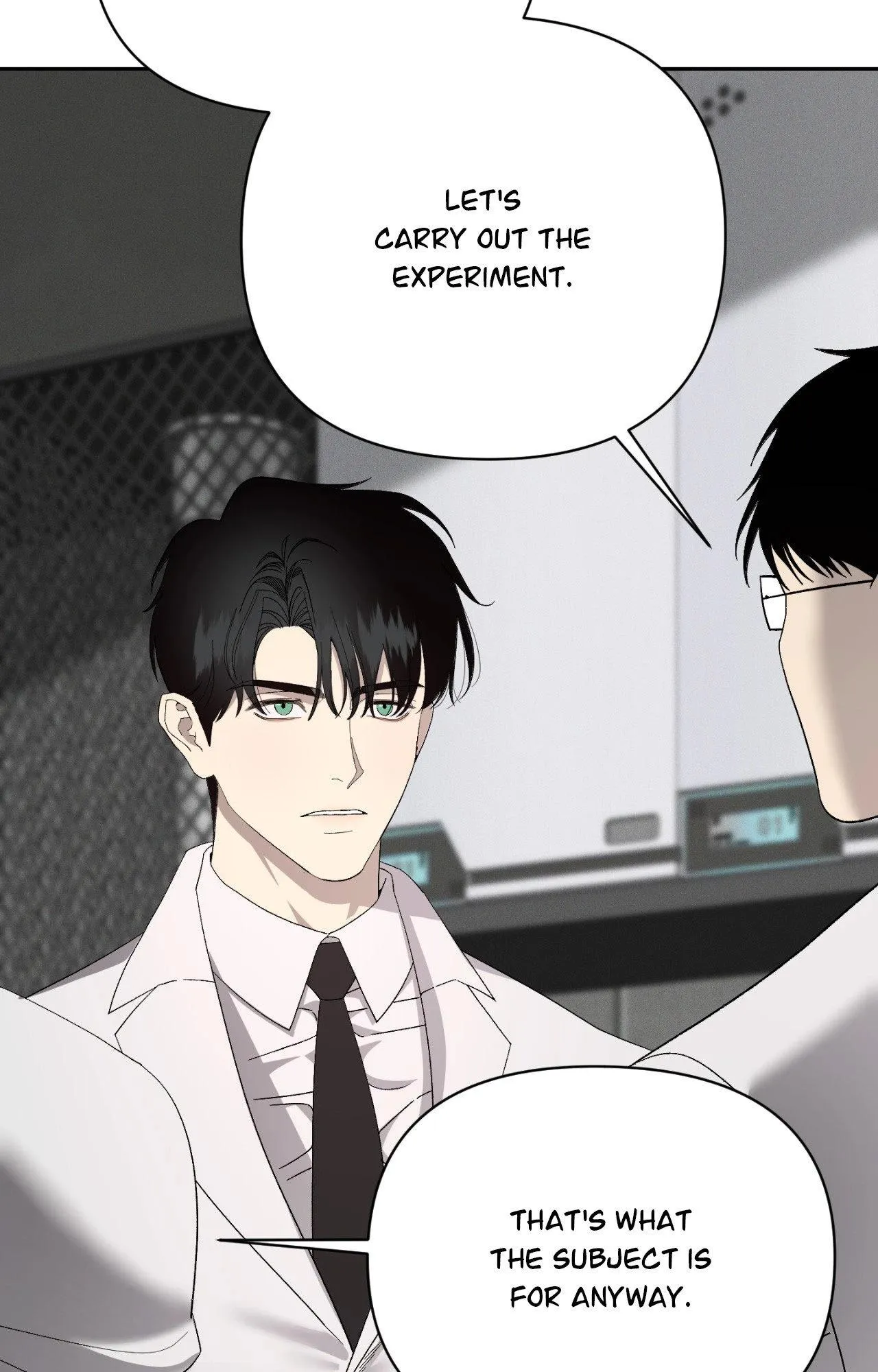 Read Dr. Agatho Report chapter 25 image 36 on Lezhin