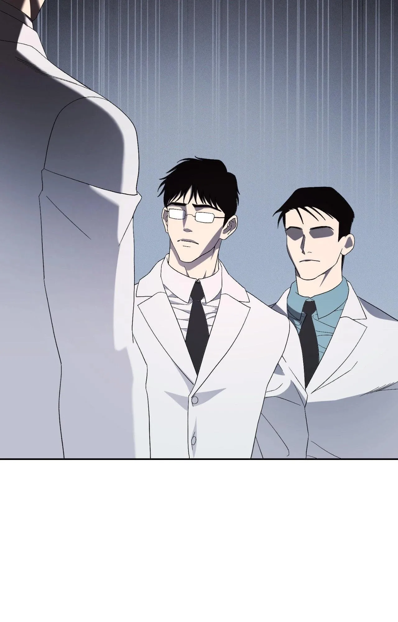 Read Dr. Agatho Report chapter 25 image 37 on Lezhin