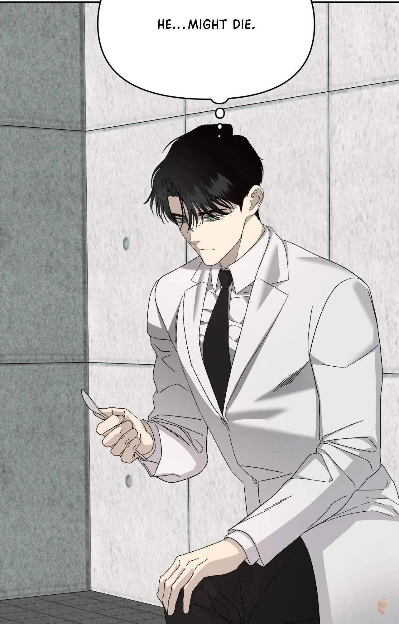 Read Dr. Agatho Report chapter 25 image 43 on Lezhin