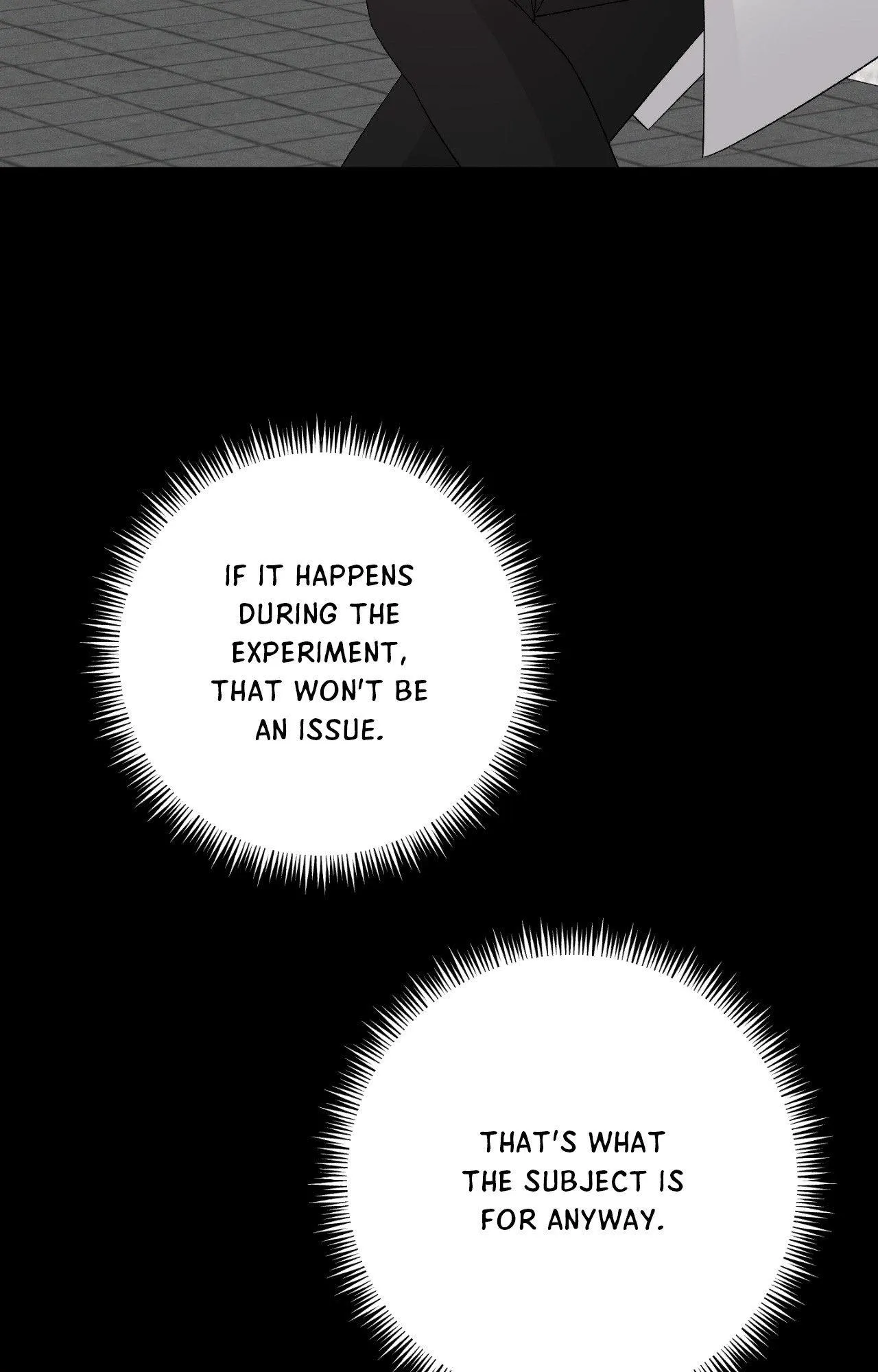 Read Dr. Agatho Report chapter 25 image 44 on Lezhin