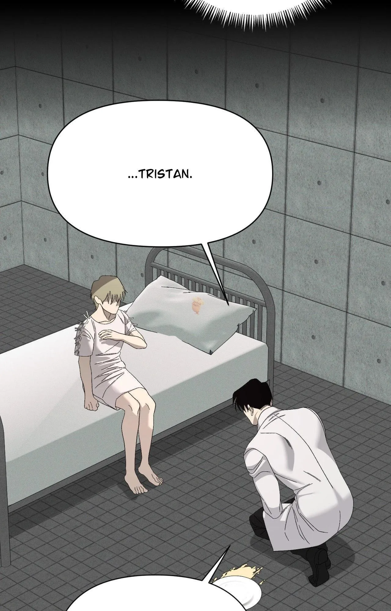 Read Dr. Agatho Report chapter 25 image 45 on Lezhin