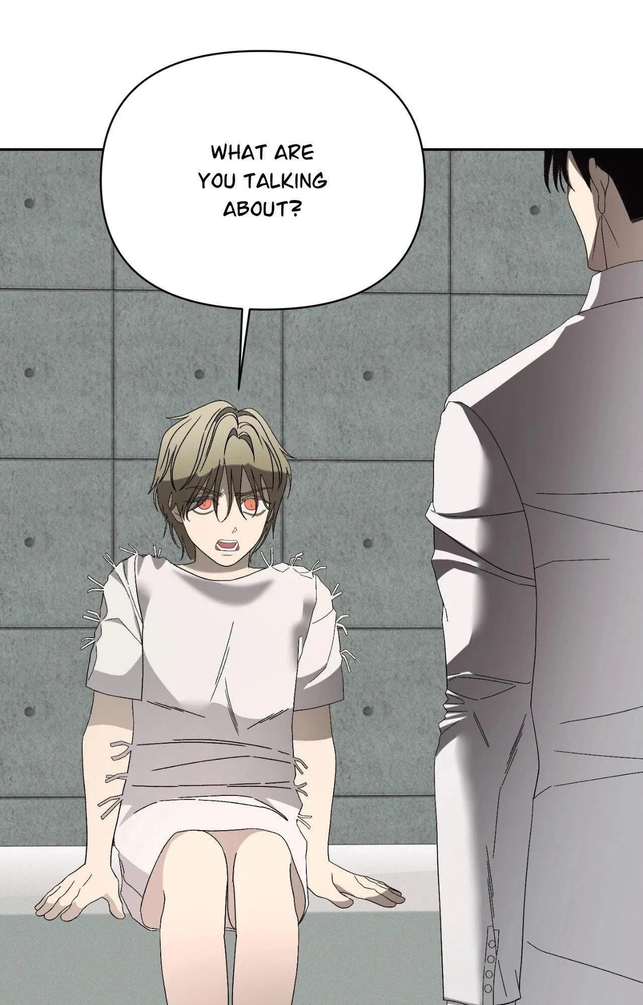 Read Dr. Agatho Report chapter 25 image 48 on Lezhin