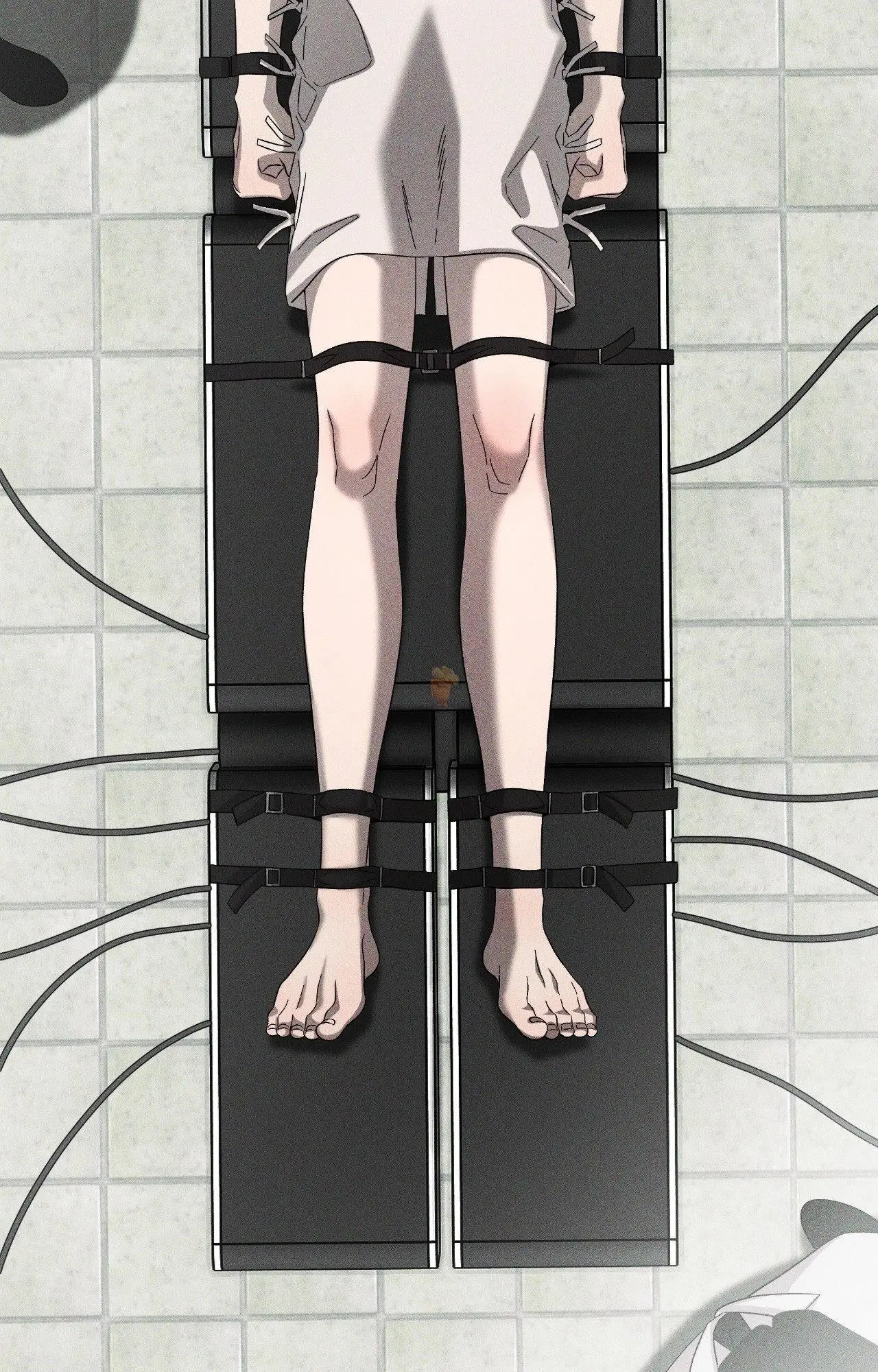 Read Dr. Agatho Report chapter 25 image 58 on Lezhin