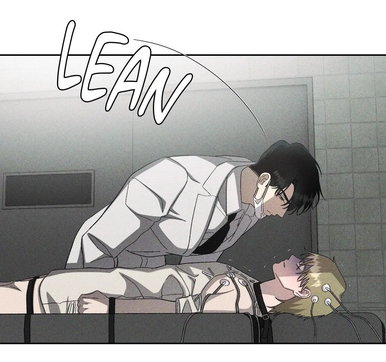 Read Dr. Agatho Report chapter 25 image 65 on Lezhin