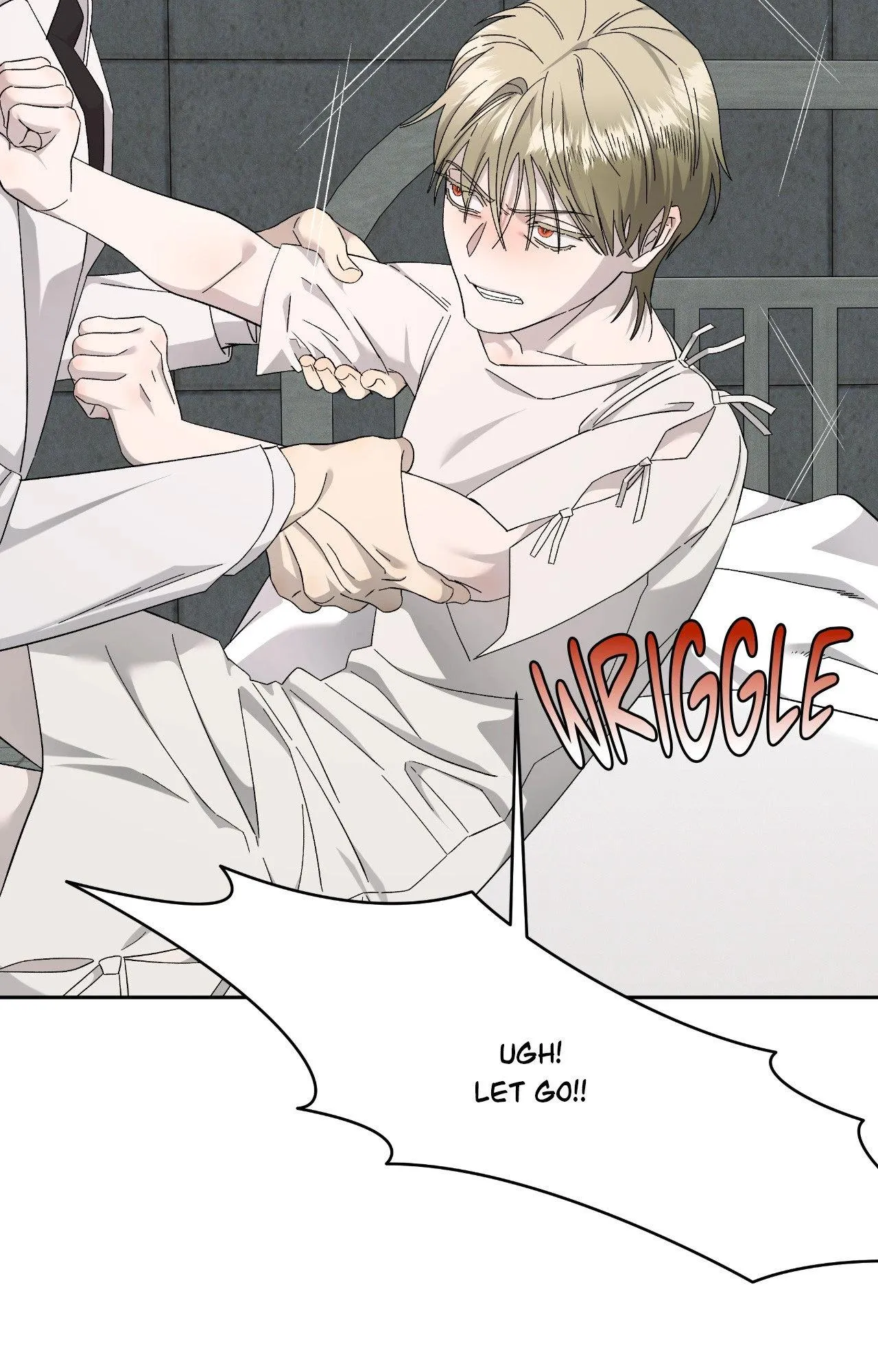 Read Dr. Agatho Report chapter 26 image 12 on Lezhin