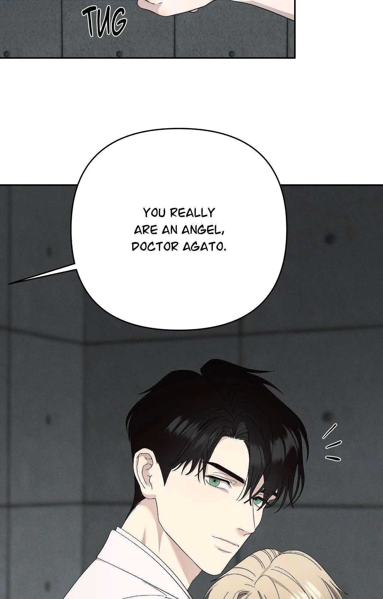 Read Dr. Agatho Report chapter 26 image 16 on Lezhin