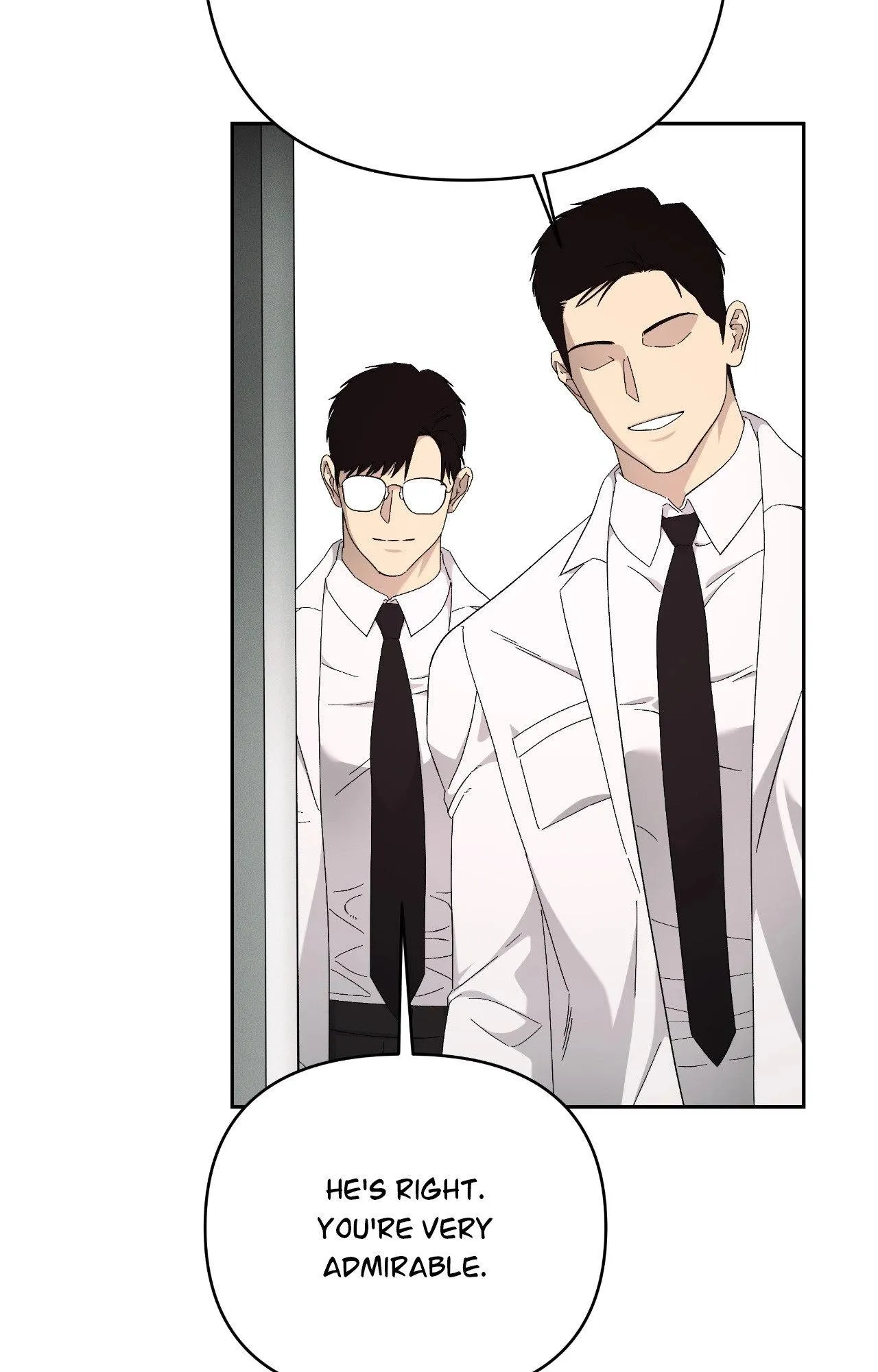 Read Dr. Agatho Report chapter 26 image 18 on Lezhin
