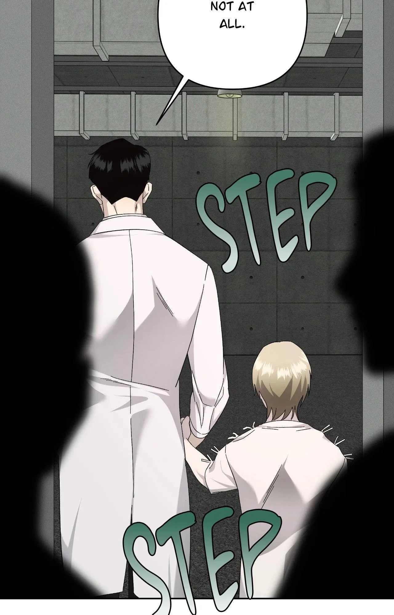 Read Dr. Agatho Report chapter 26 image 20 on Lezhin
