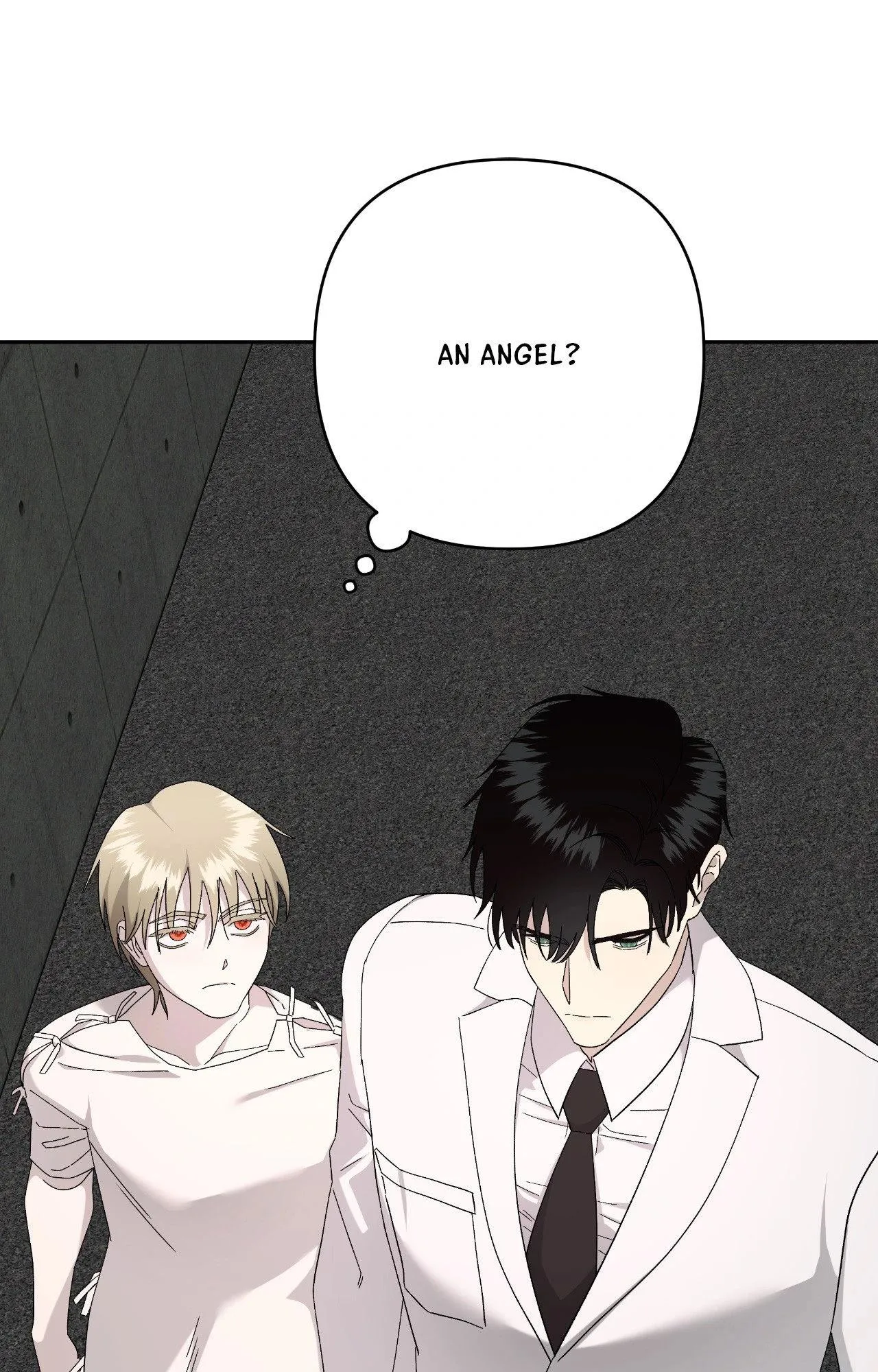 Read Dr. Agatho Report chapter 26 image 24 on Lezhin