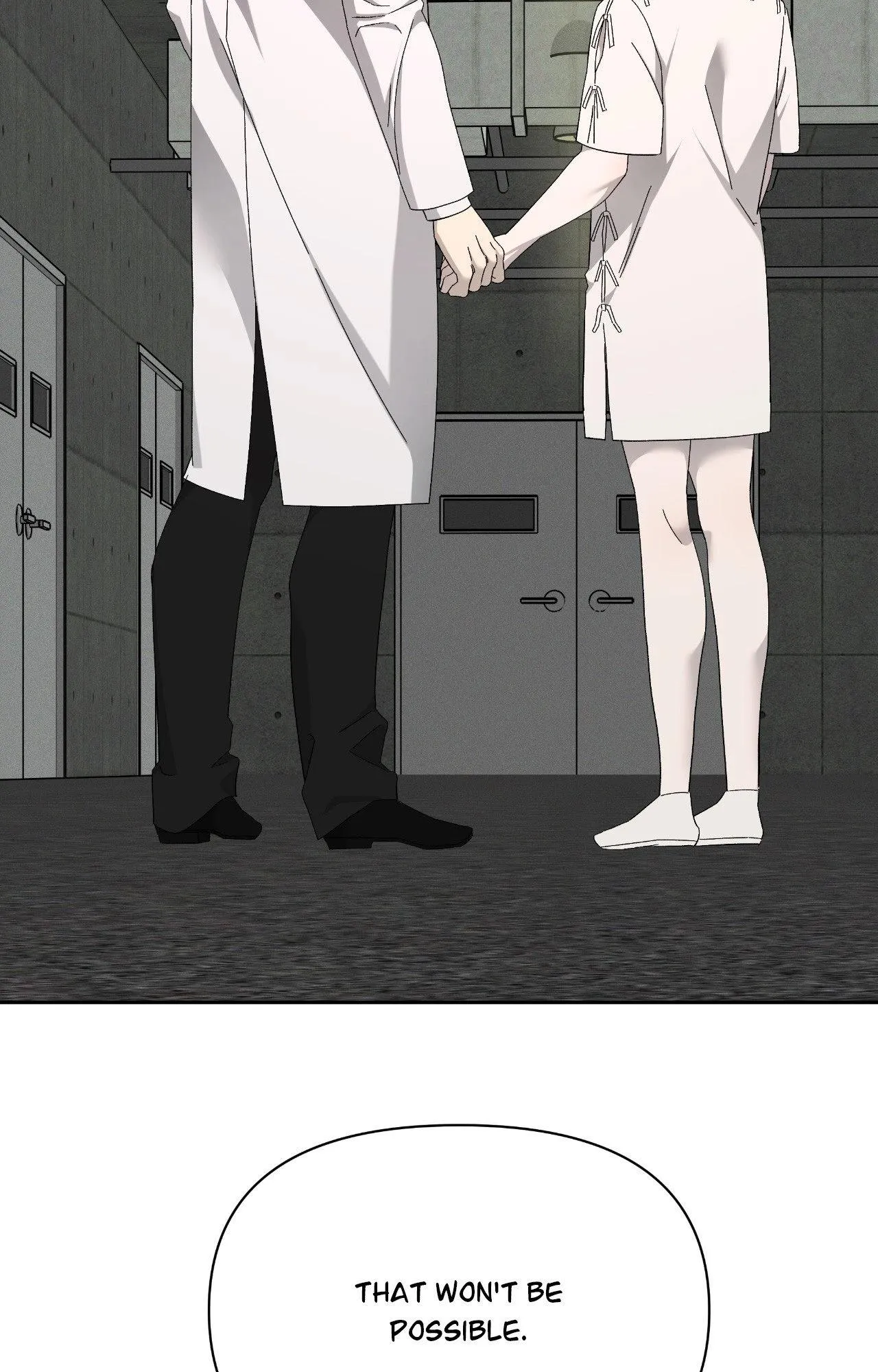 Read Dr. Agatho Report chapter 26 image 34 on Lezhin