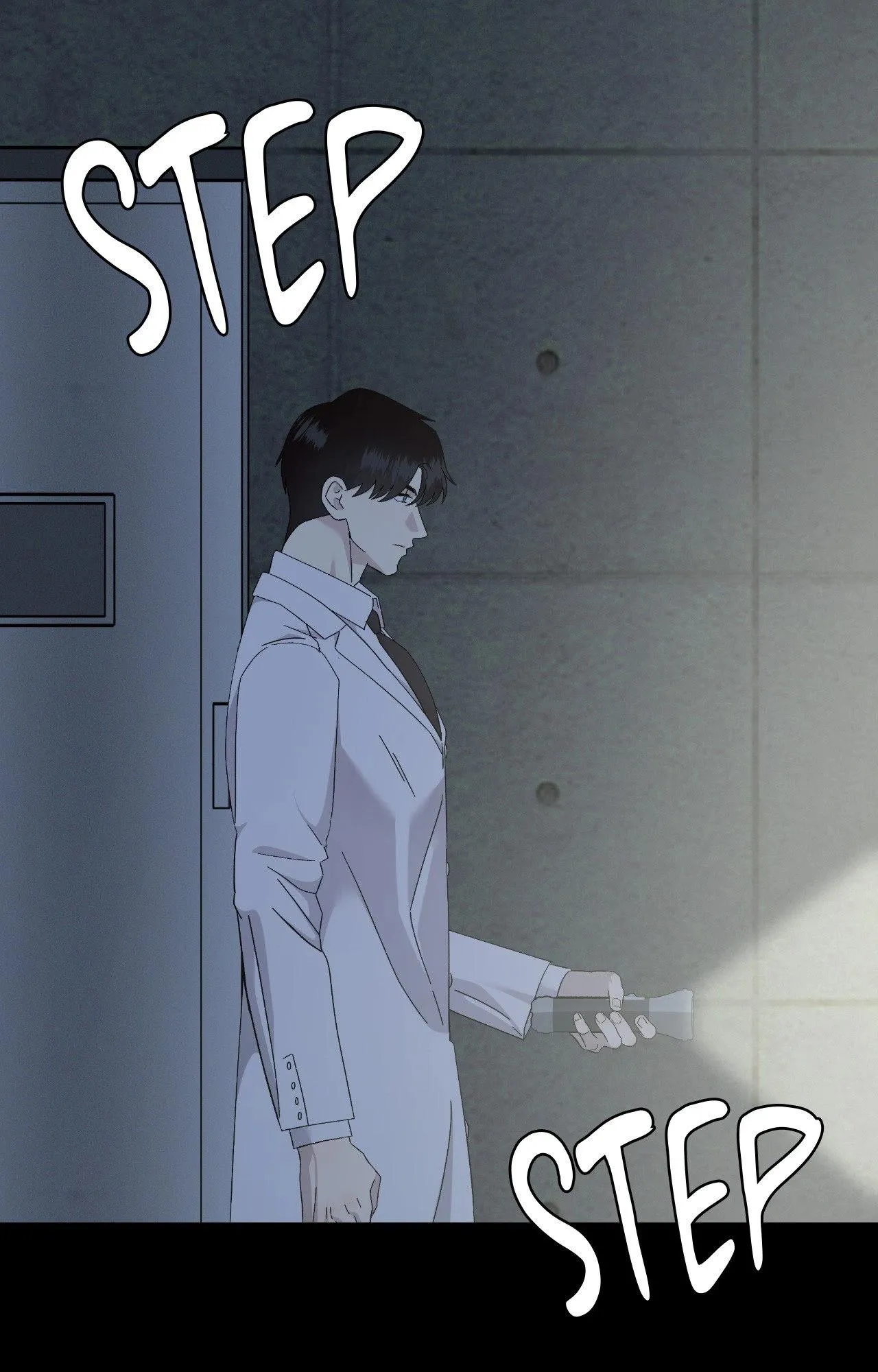 Read Dr. Agatho Report chapter 26 image 44 on Lezhin