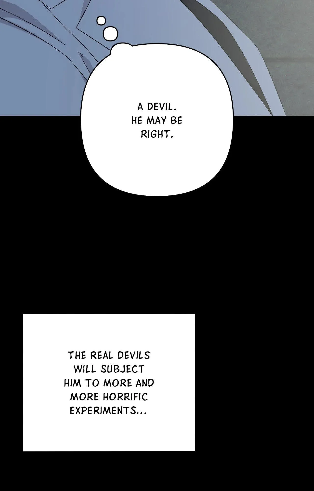 Read Dr. Agatho Report chapter 26 image 46 on Lezhin