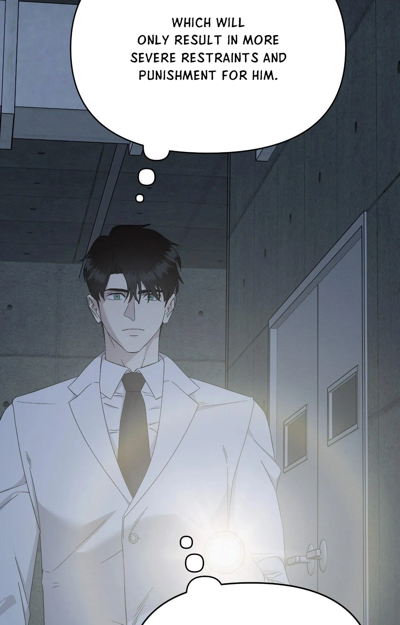 Read Dr. Agatho Report chapter 26 image 48 on Lezhin