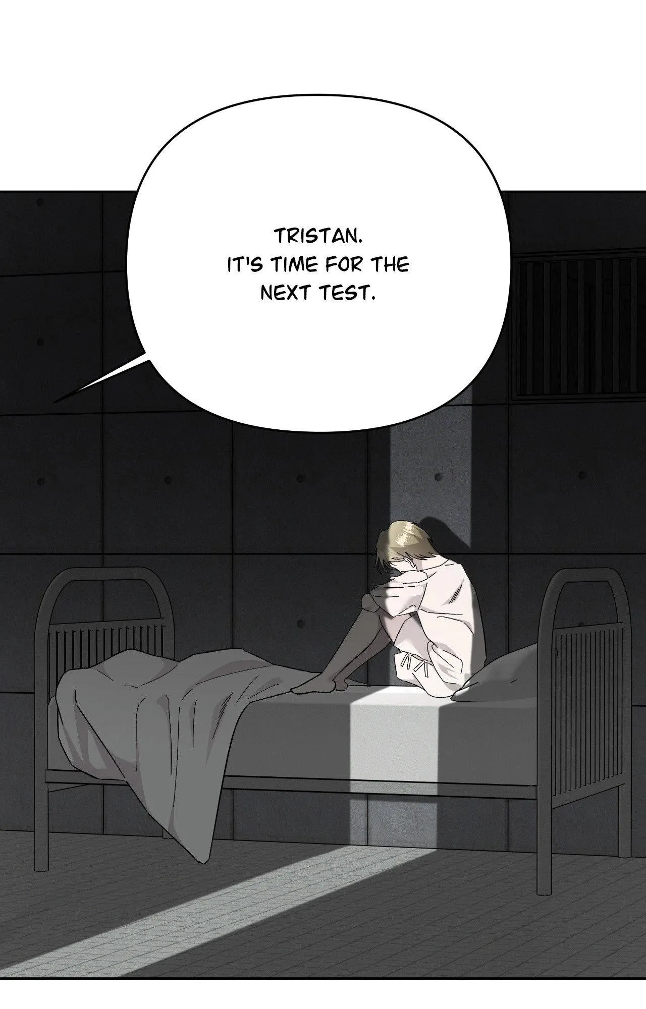 Read Dr. Agatho Report chapter 26 image 5 on Lezhin