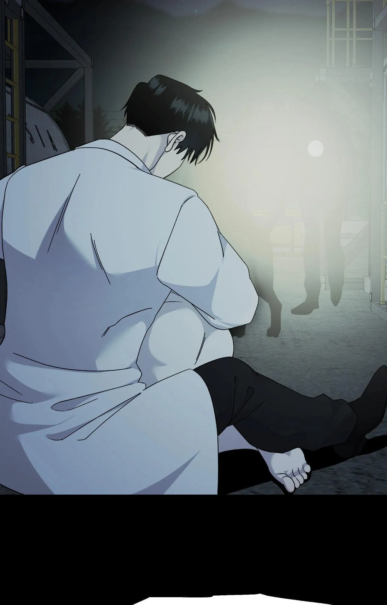 Read Dr. Agatho Report chapter 26 image 76 on Lezhin