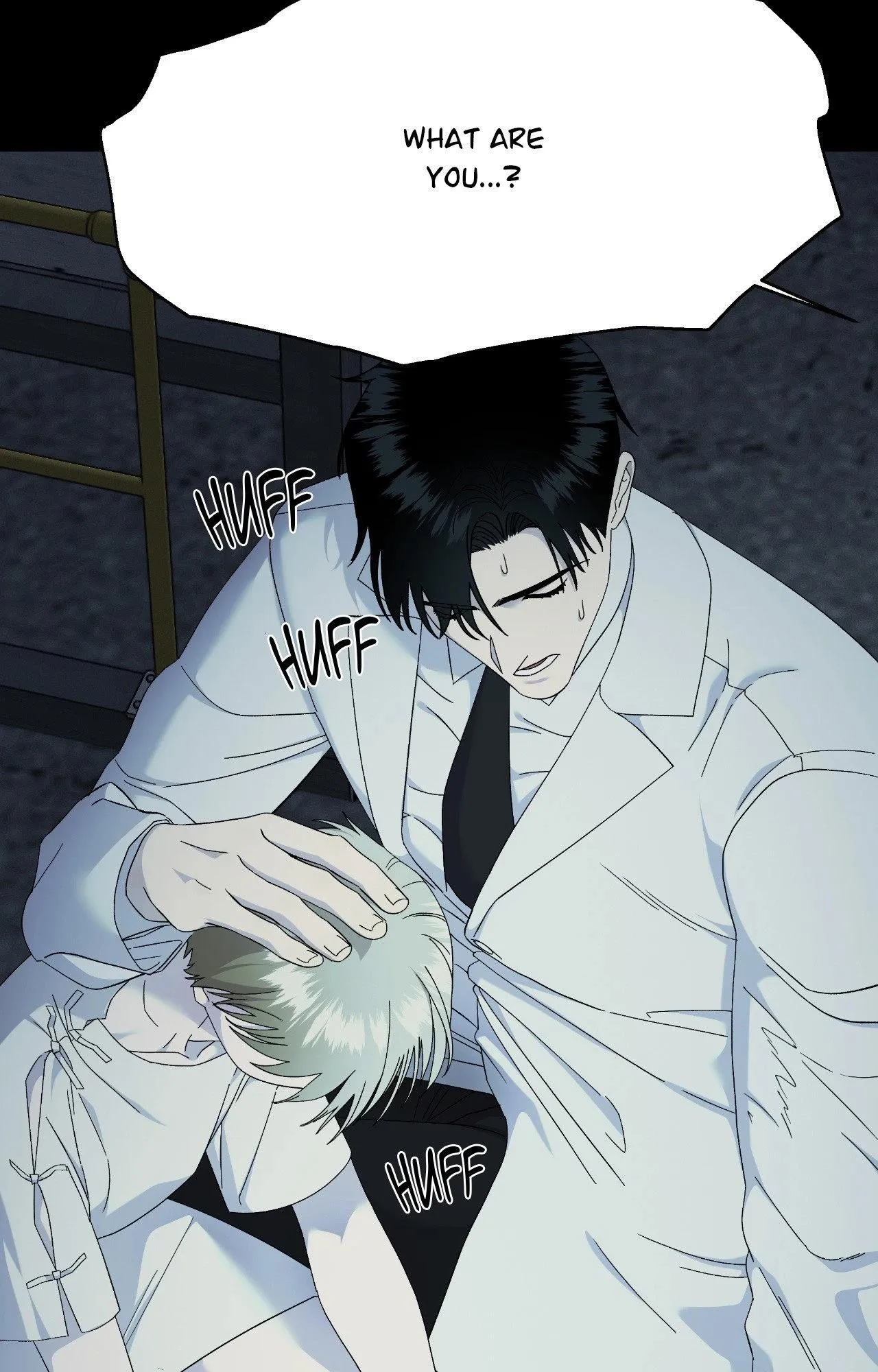 Read Dr. Agatho Report chapter 26 image 77 on Lezhin