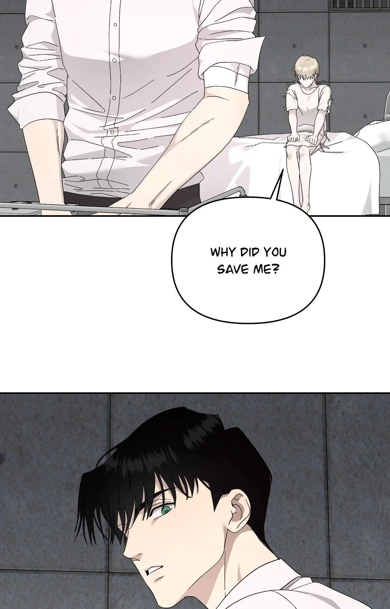 Read Dr. Agatho Report chapter 26 image 81 on Lezhin