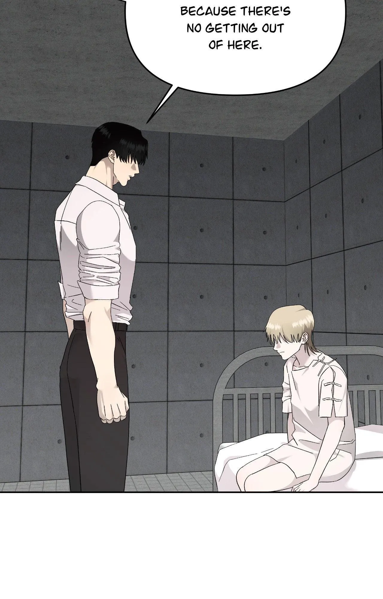 Read Dr. Agatho Report chapter 26 image 84 on Lezhin